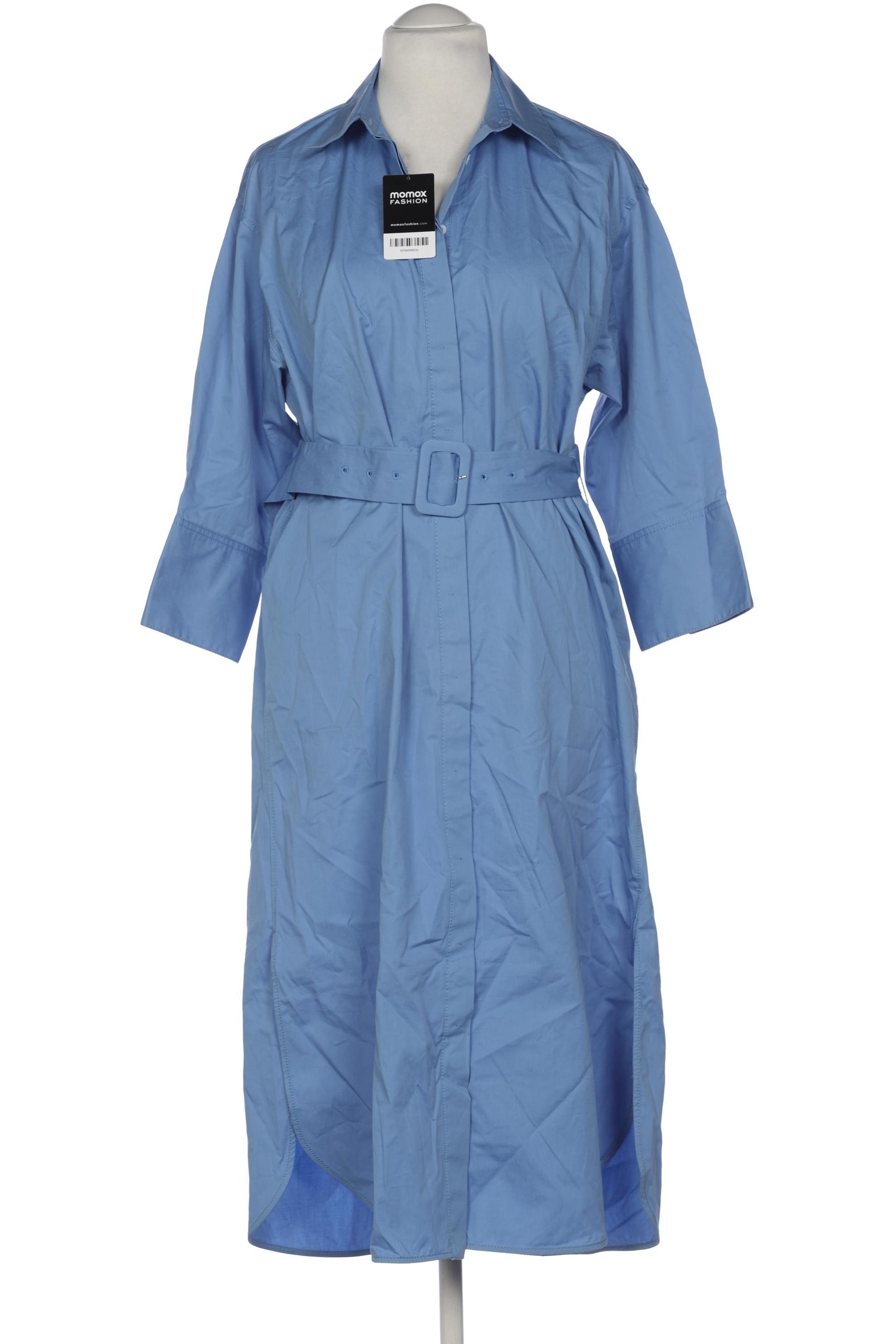 

Zara Damen Kleid, blau, Gr. 42