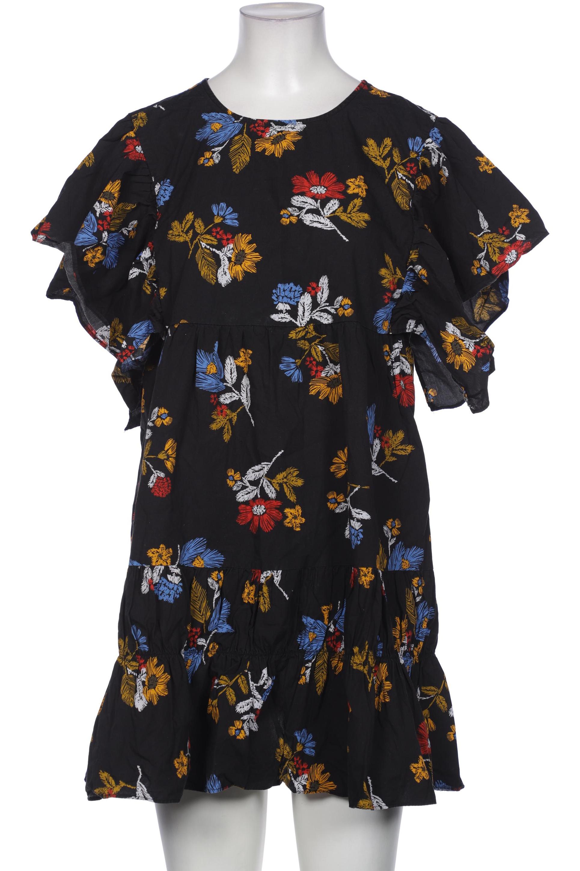 

ZARA Damen Kleid, schwarz