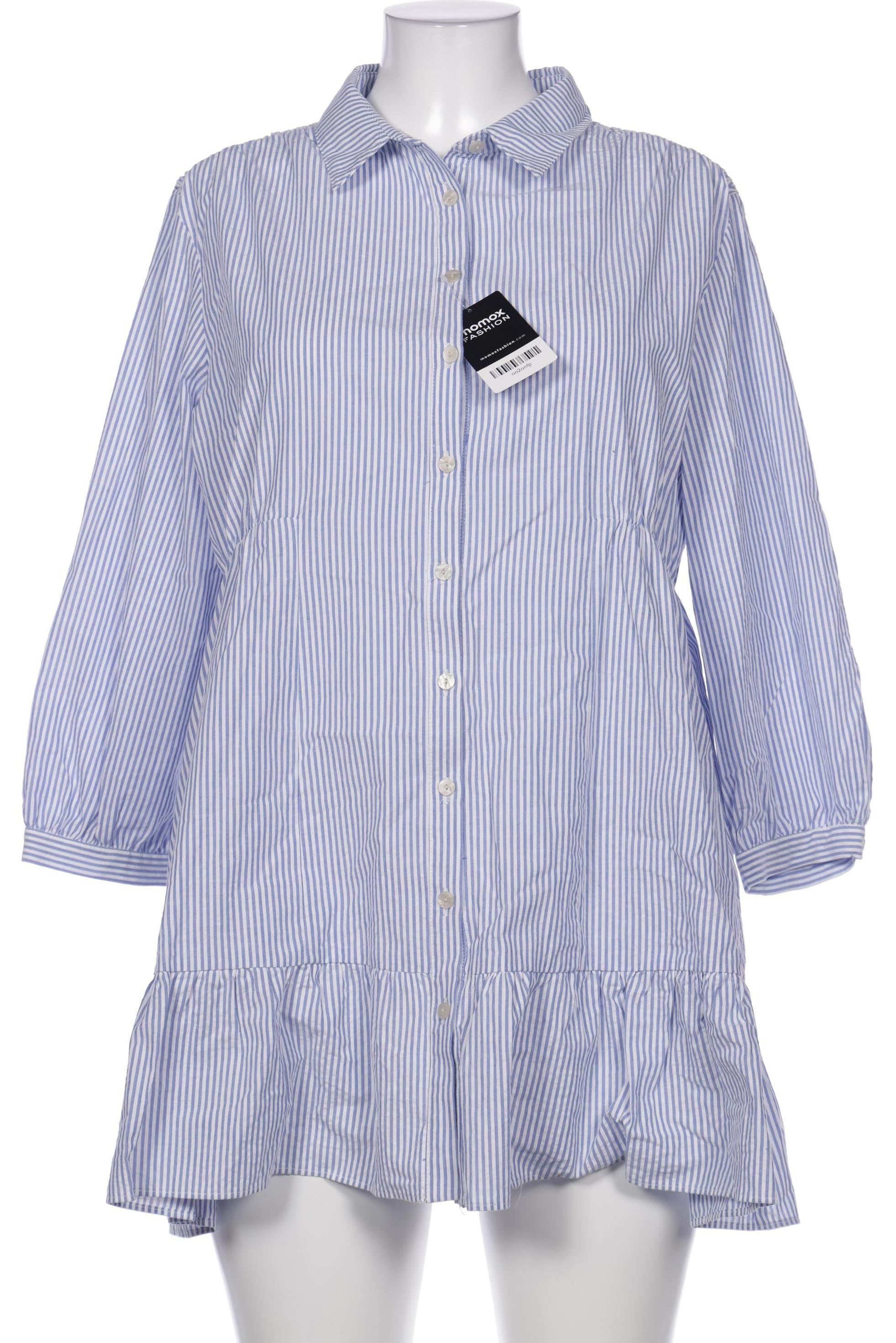 

ZARA Damen Kleid, blau