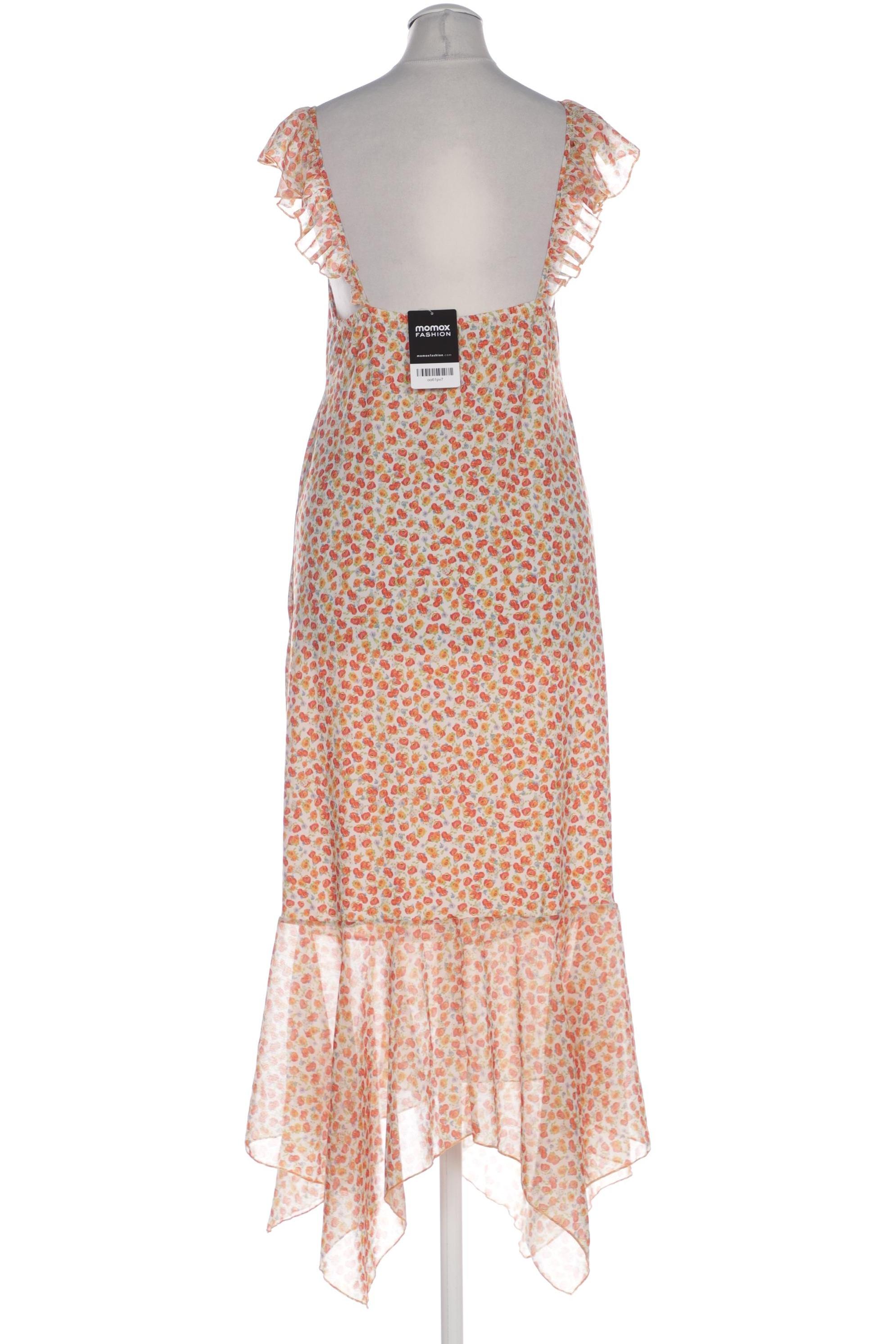

Zara Damen Kleid, orange, Gr. 36