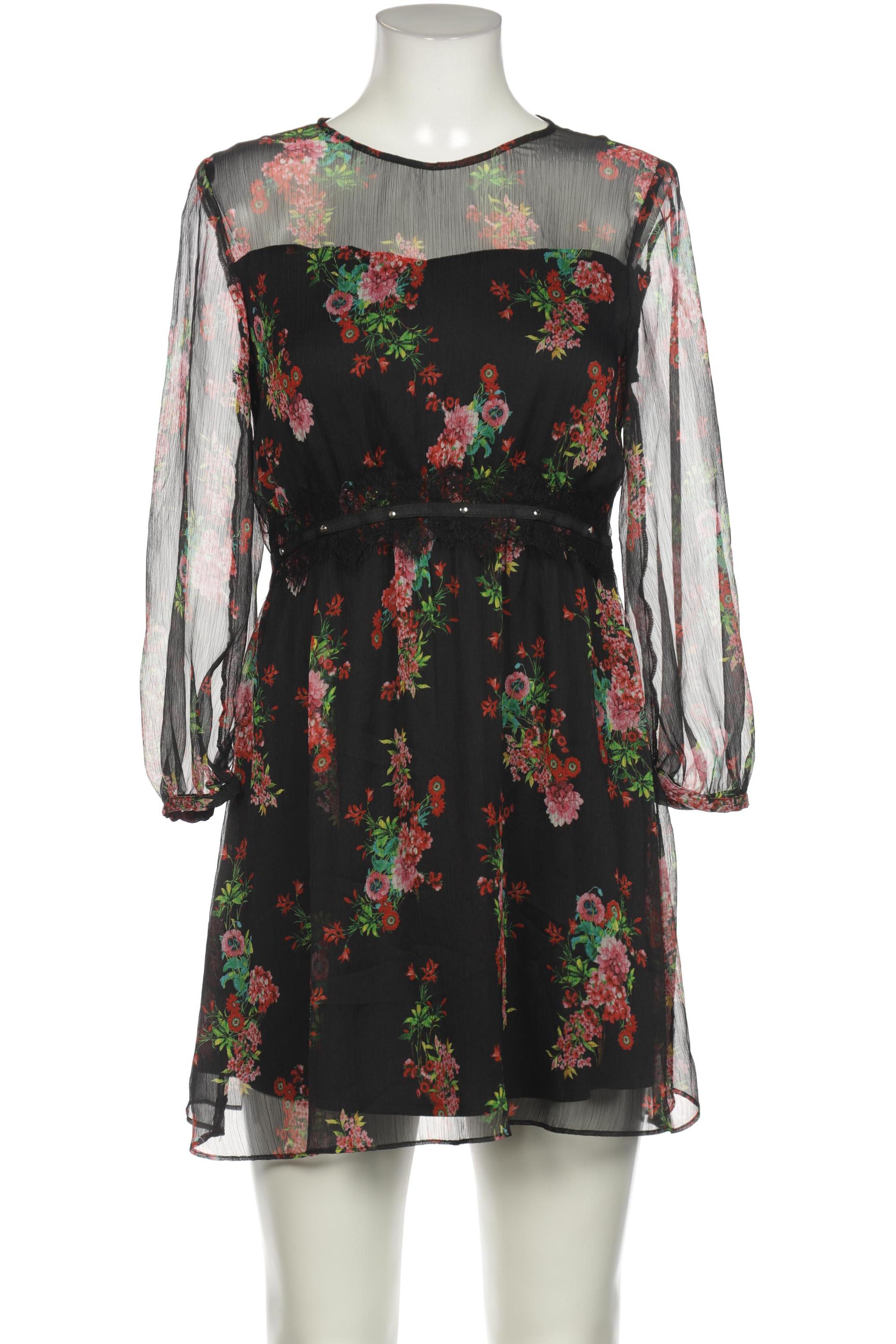 

ZARA Damen Kleid, schwarz