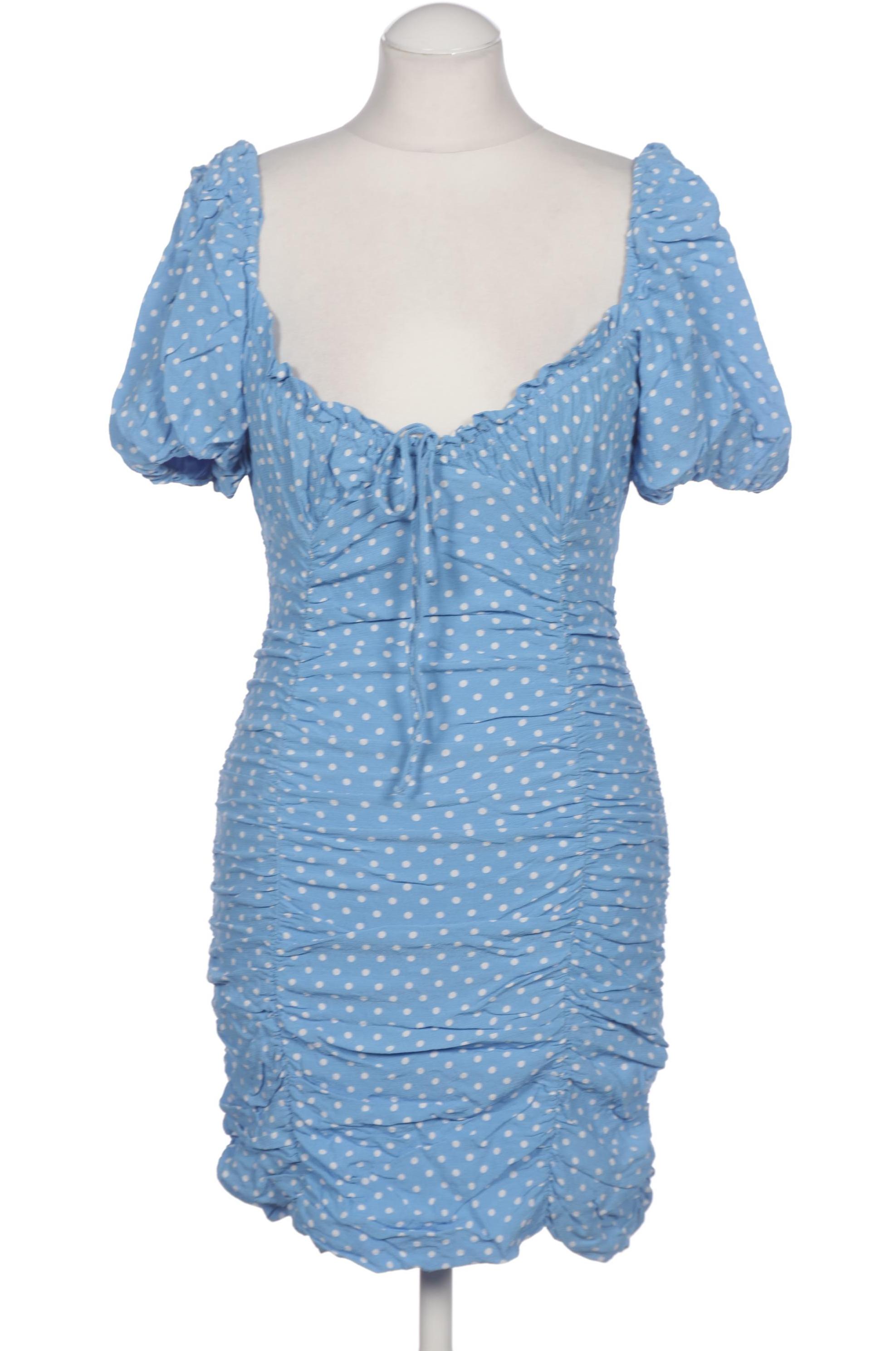 

Zara Damen Kleid, blau, Gr. 38