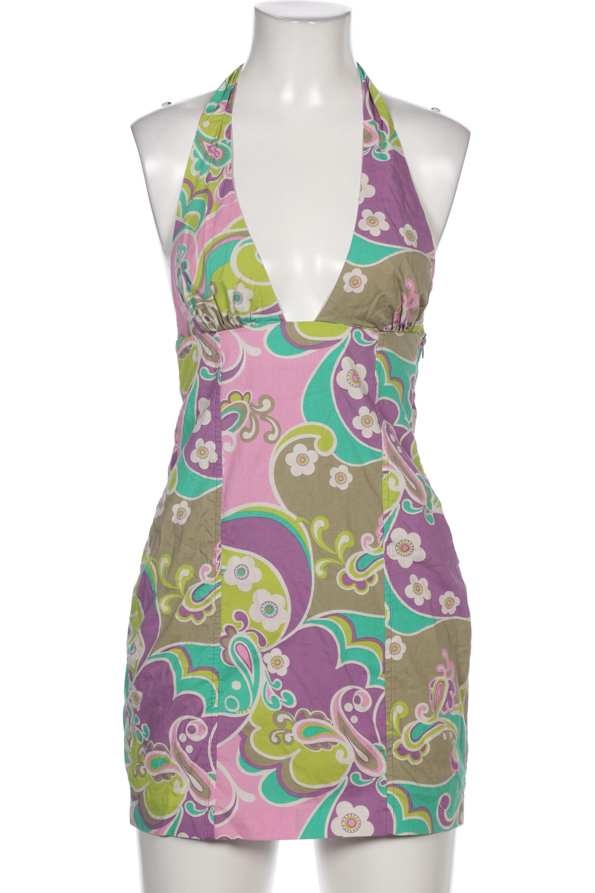 

ZARA Damen Kleid, mehrfarbig