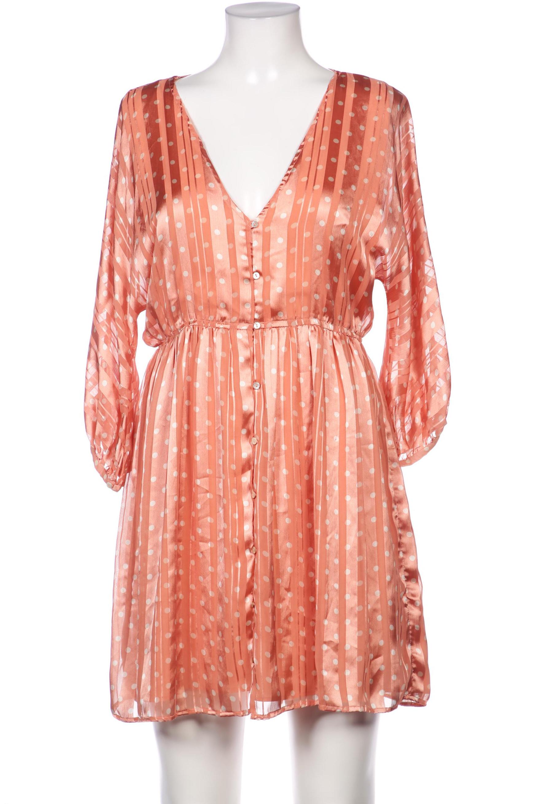 

Zara Damen Kleid, orange, Gr. 42