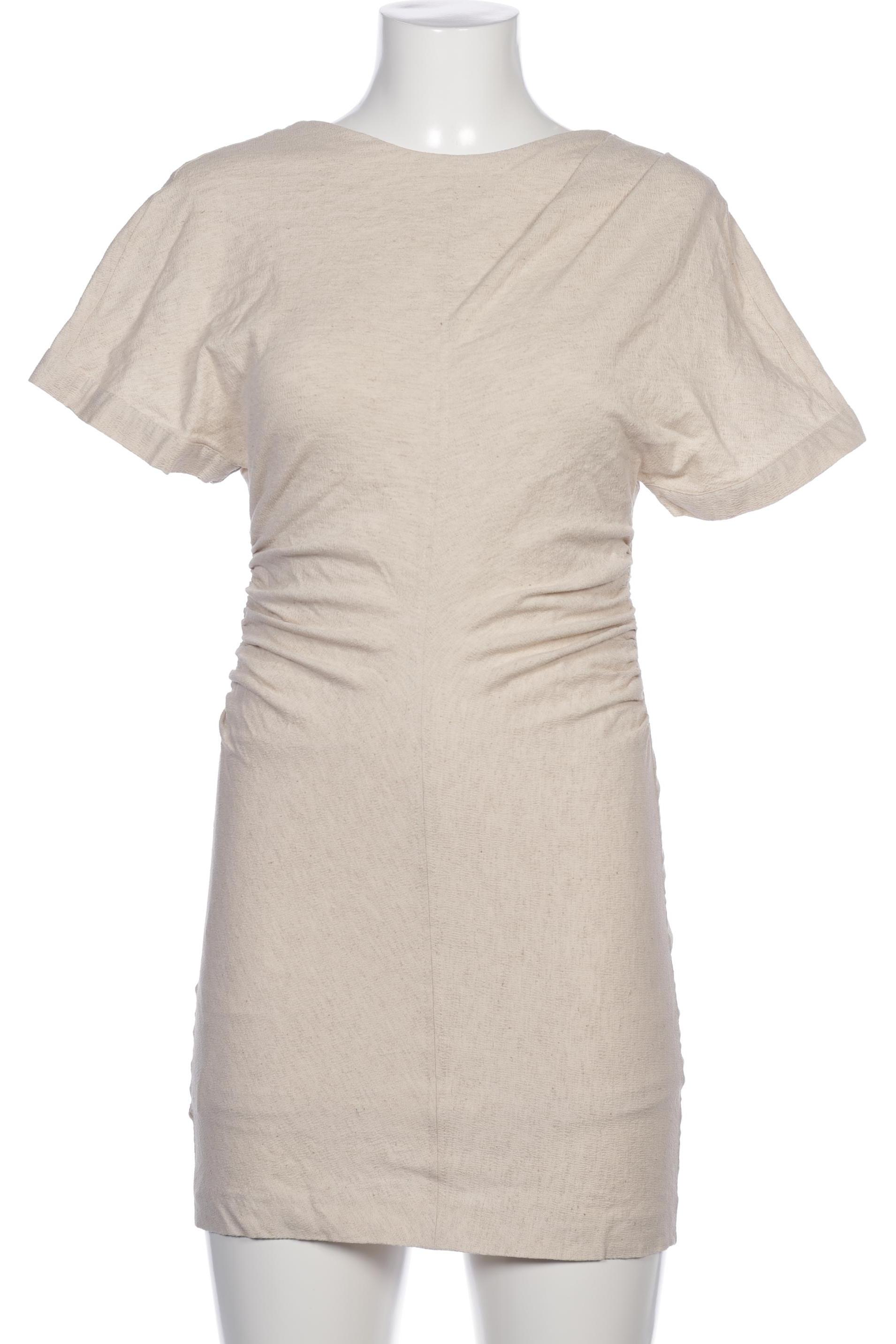 

ZARA Damen Kleid, beige