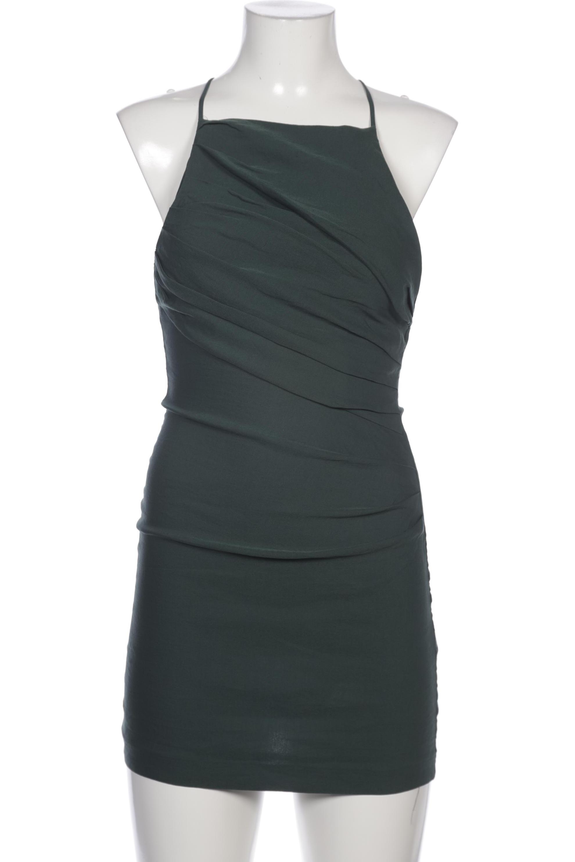 

ZARA Damen Kleid, grün