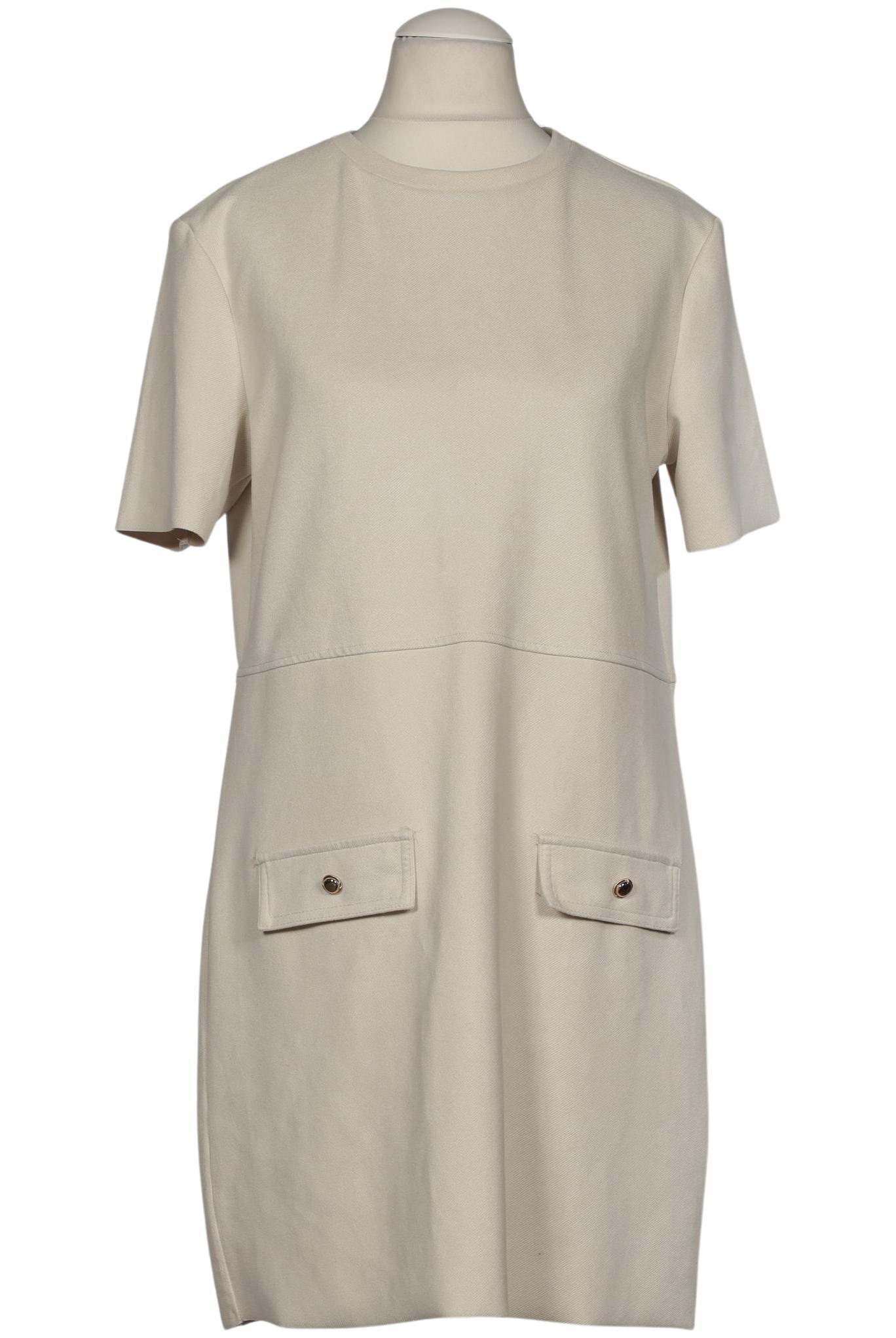 

Zara Damen Kleid, cremeweiß, Gr. 36