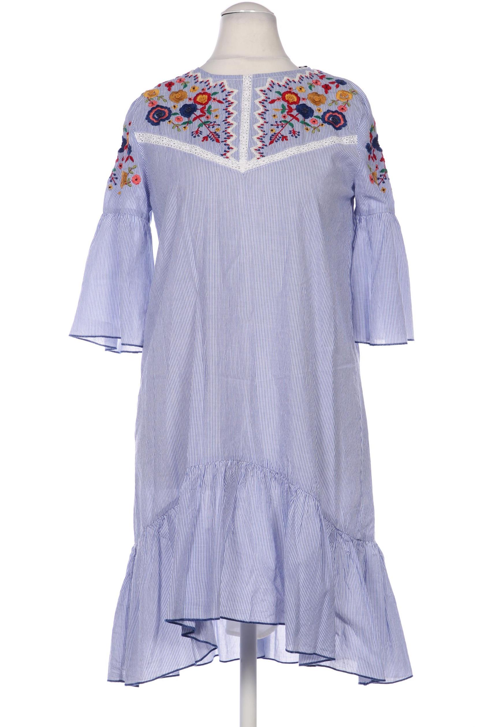 

Zara Damen Kleid, blau, Gr. 36