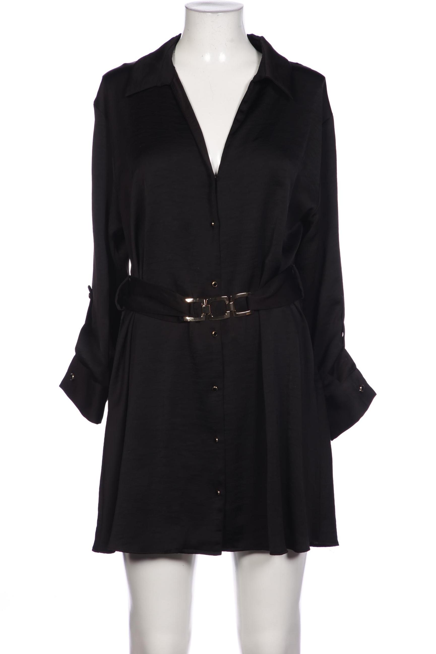

ZARA Damen Kleid, schwarz