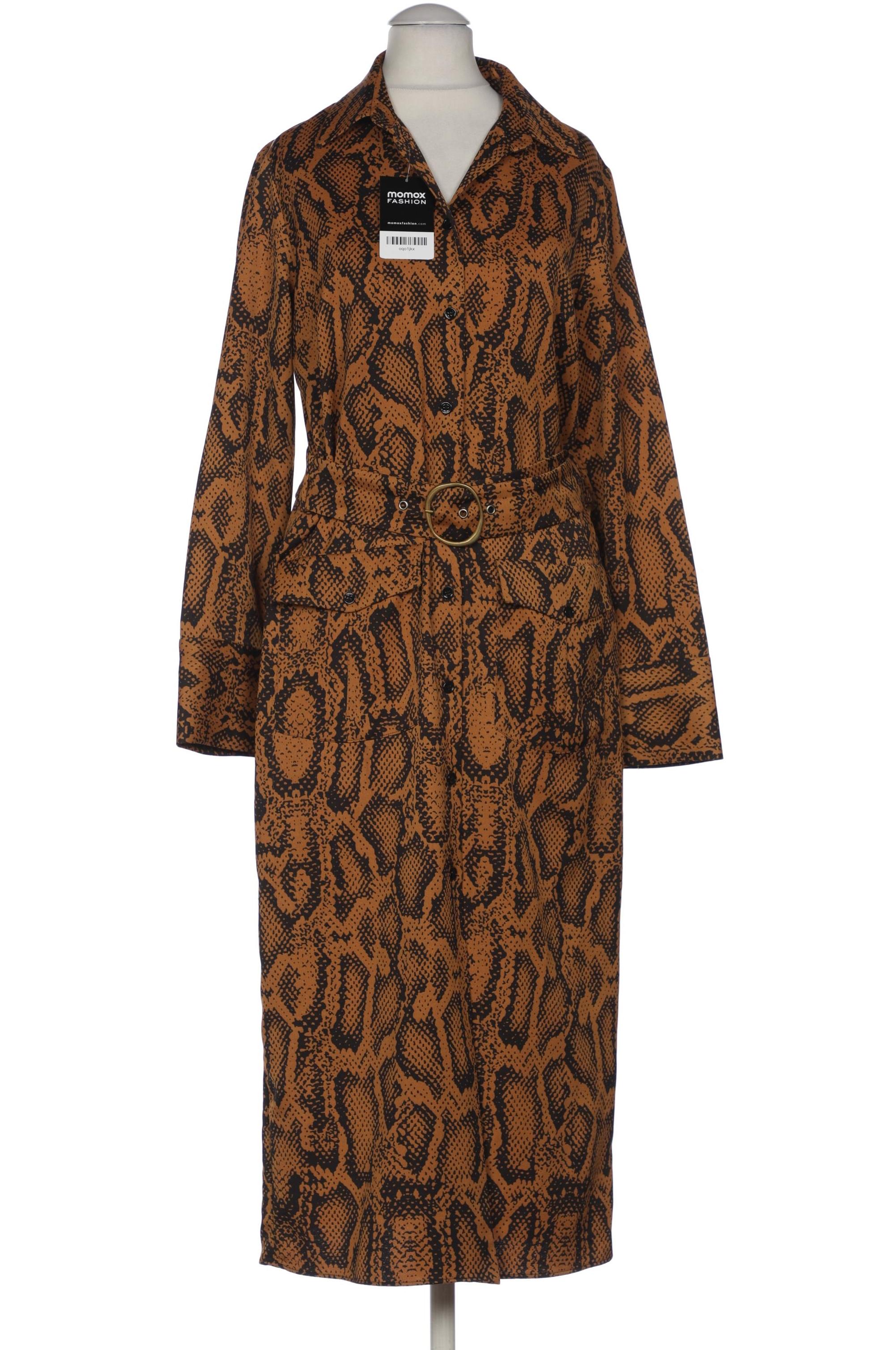 

Zara Damen Kleid, braun, Gr. 34