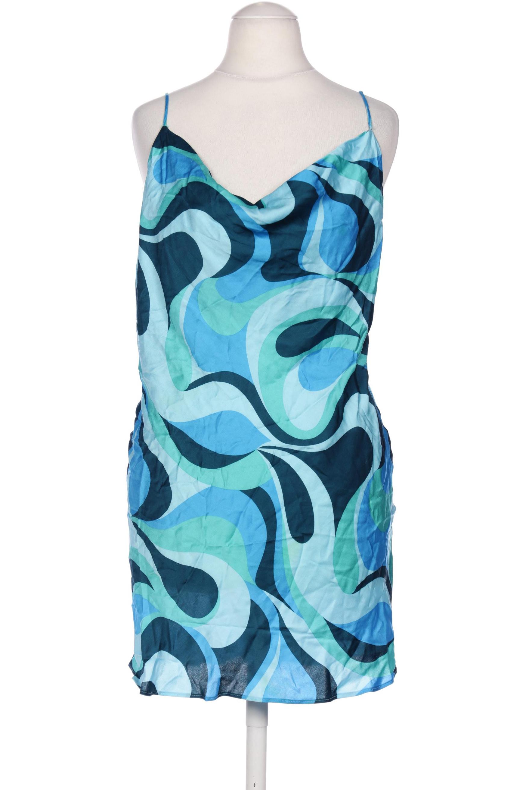 

Zara Damen Kleid, türkis, Gr. 38