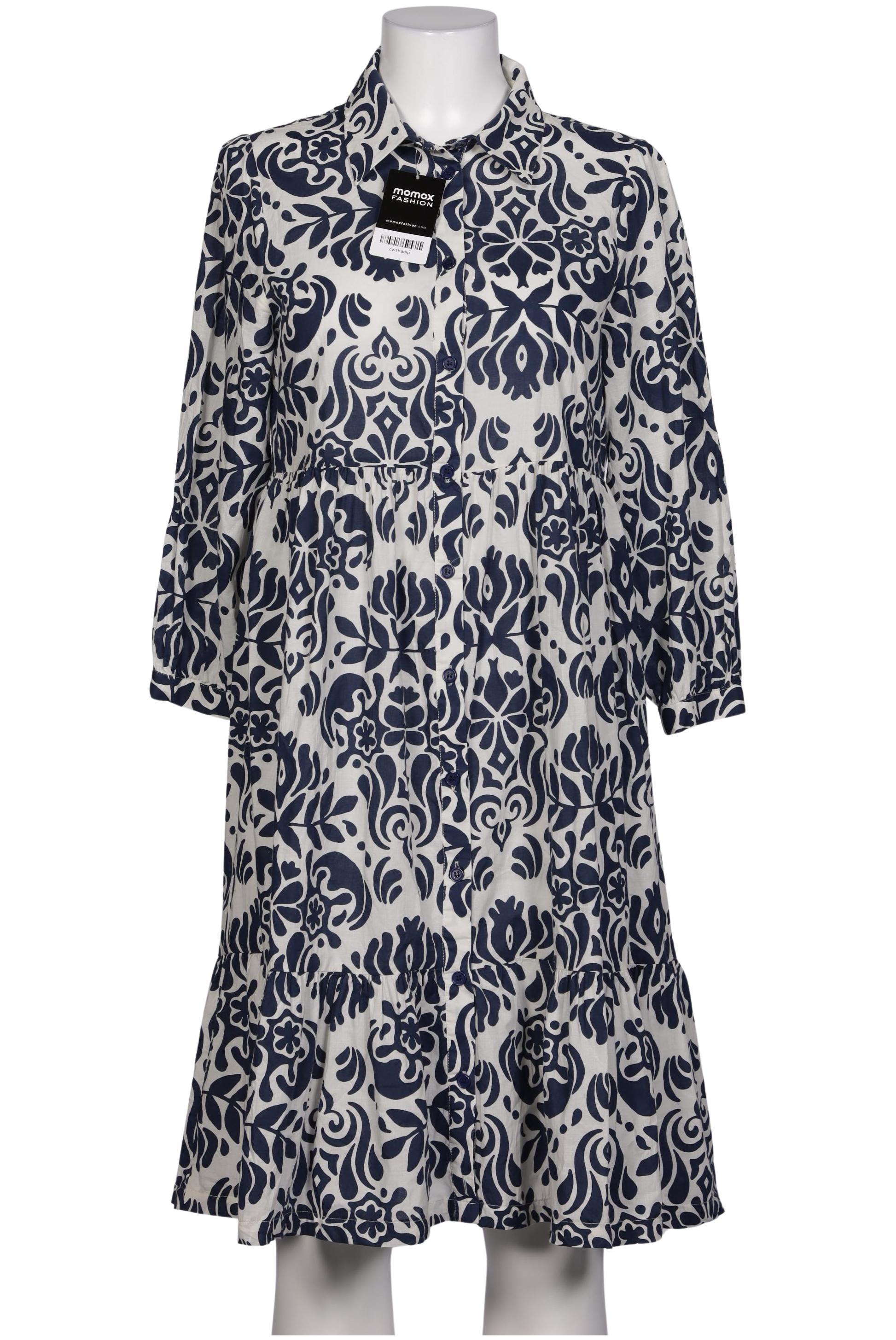 

Zara Damen Kleid, blau, Gr. 38