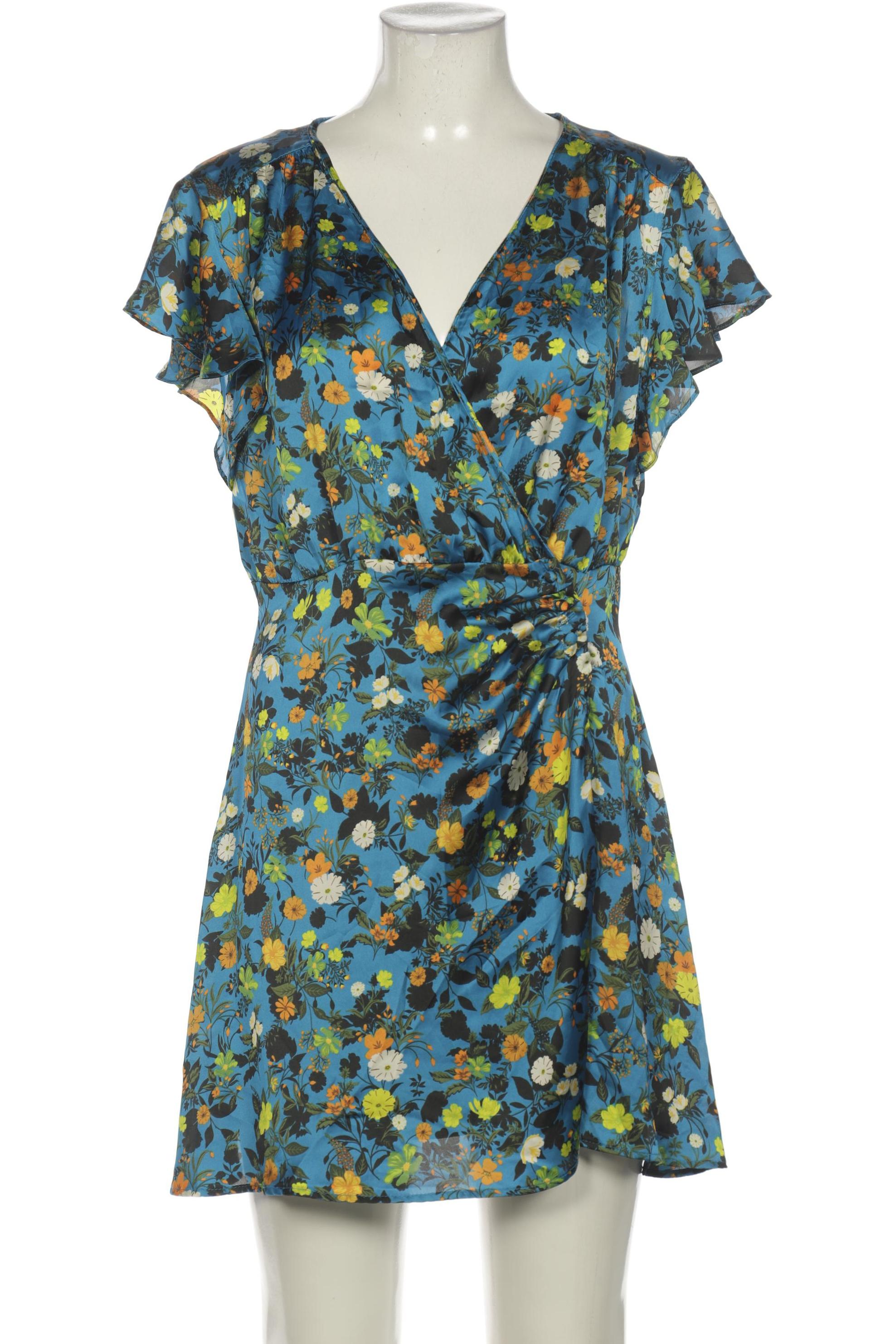 

Zara Damen Kleid, blau, Gr. 42