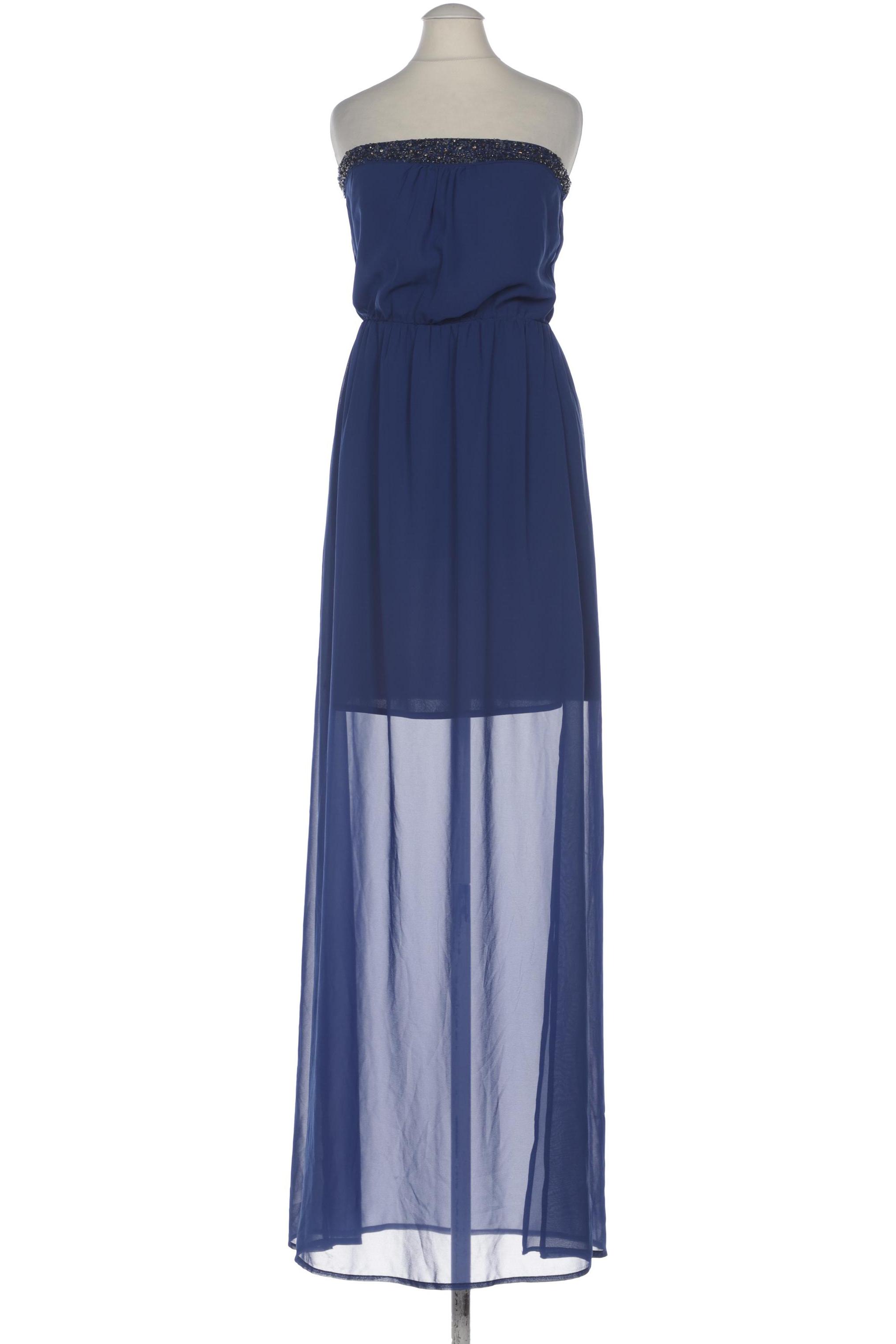 

Zara Damen Kleid, blau, Gr. 34