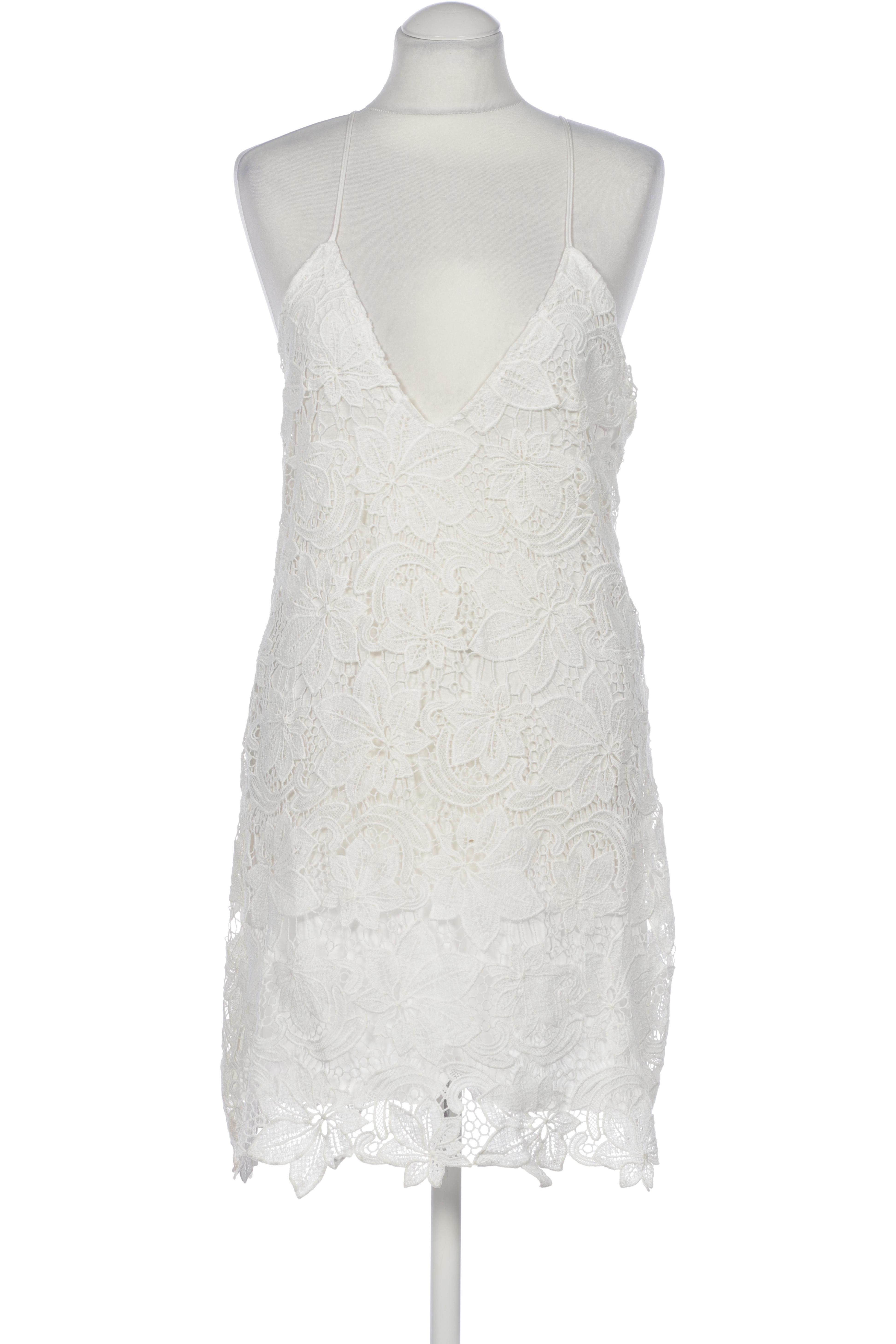 

Zara Damen Kleid, cremeweiß, Gr. 38