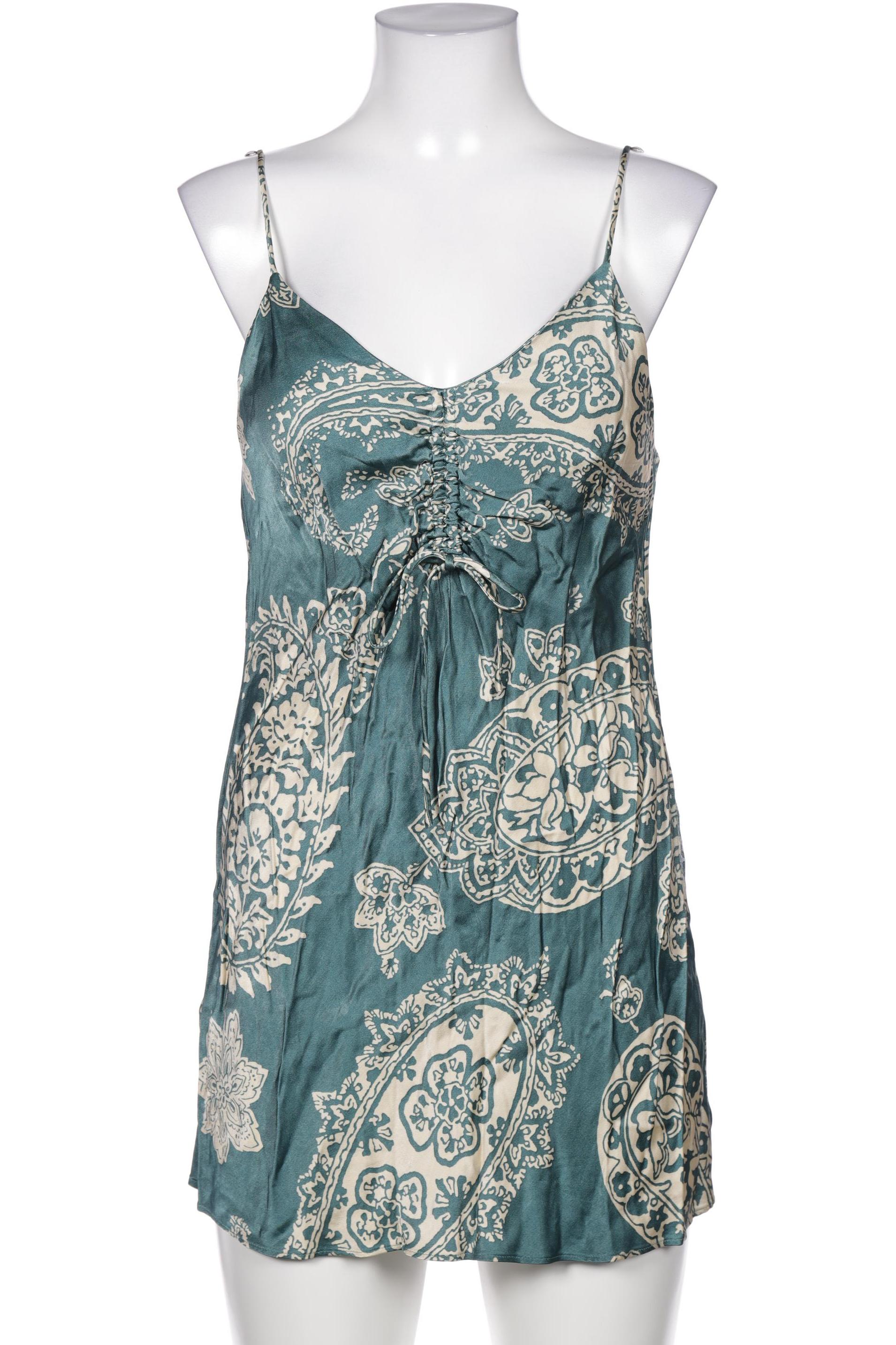 

Zara Damen Kleid, türkis, Gr. 38
