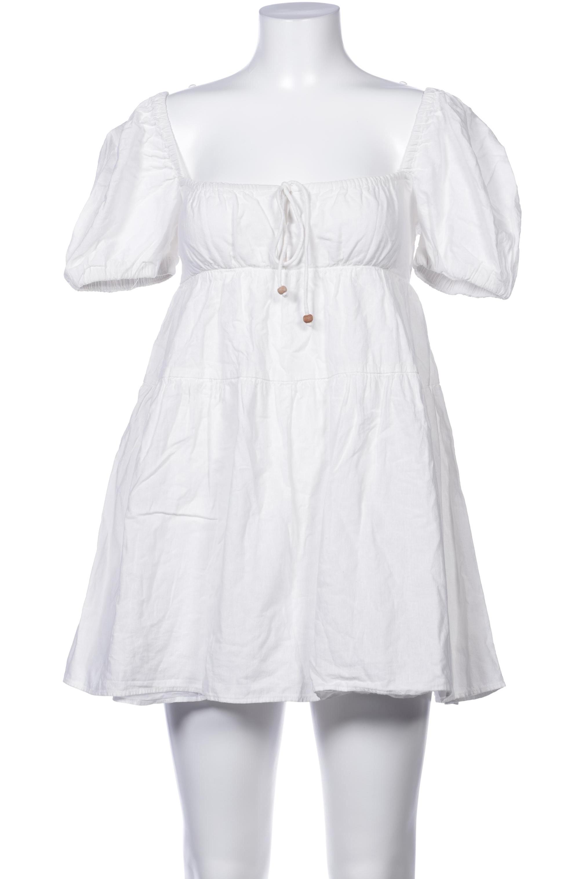 

Zara Damen Kleid, cremeweiß, Gr. 38