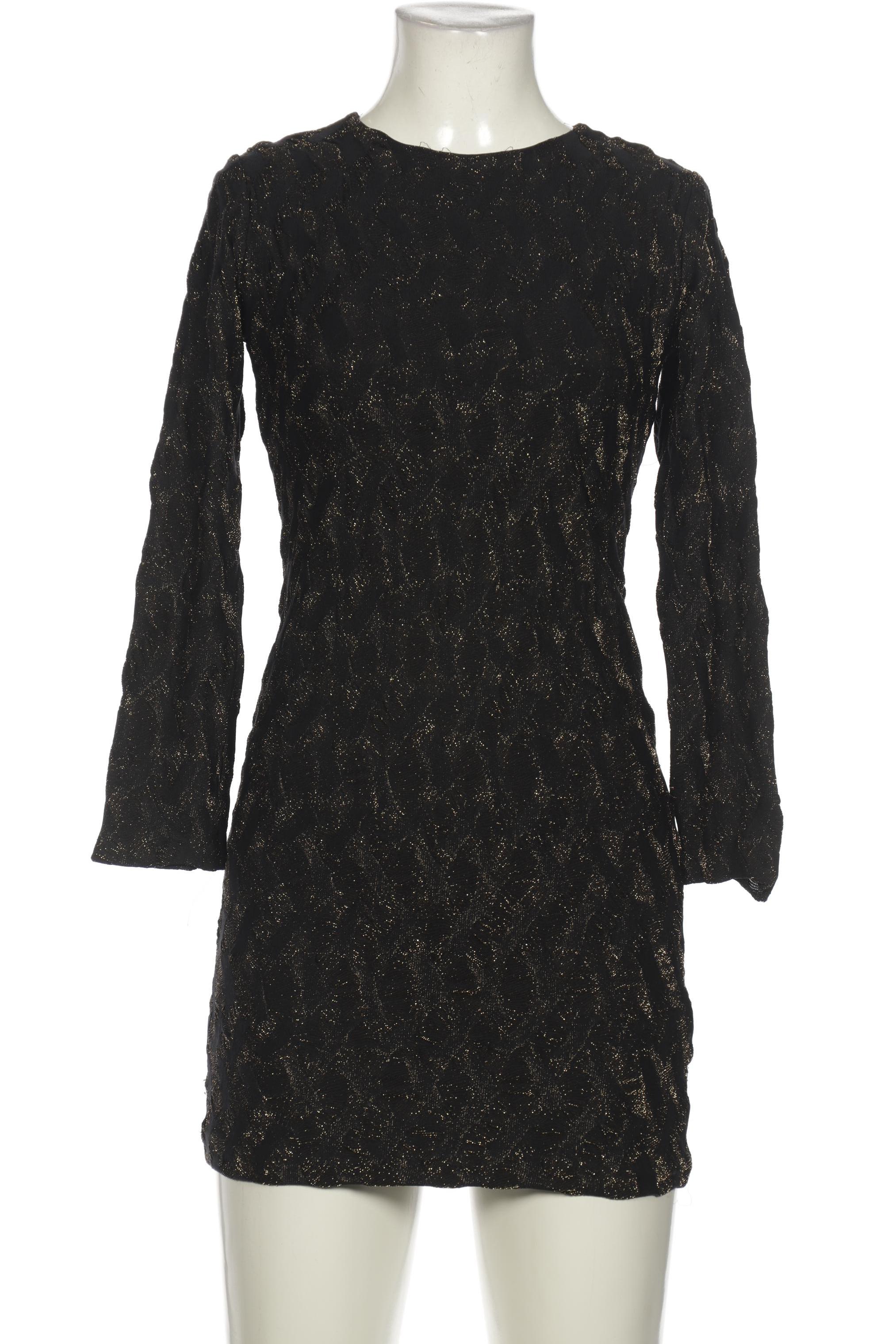 

ZARA Damen Kleid, schwarz