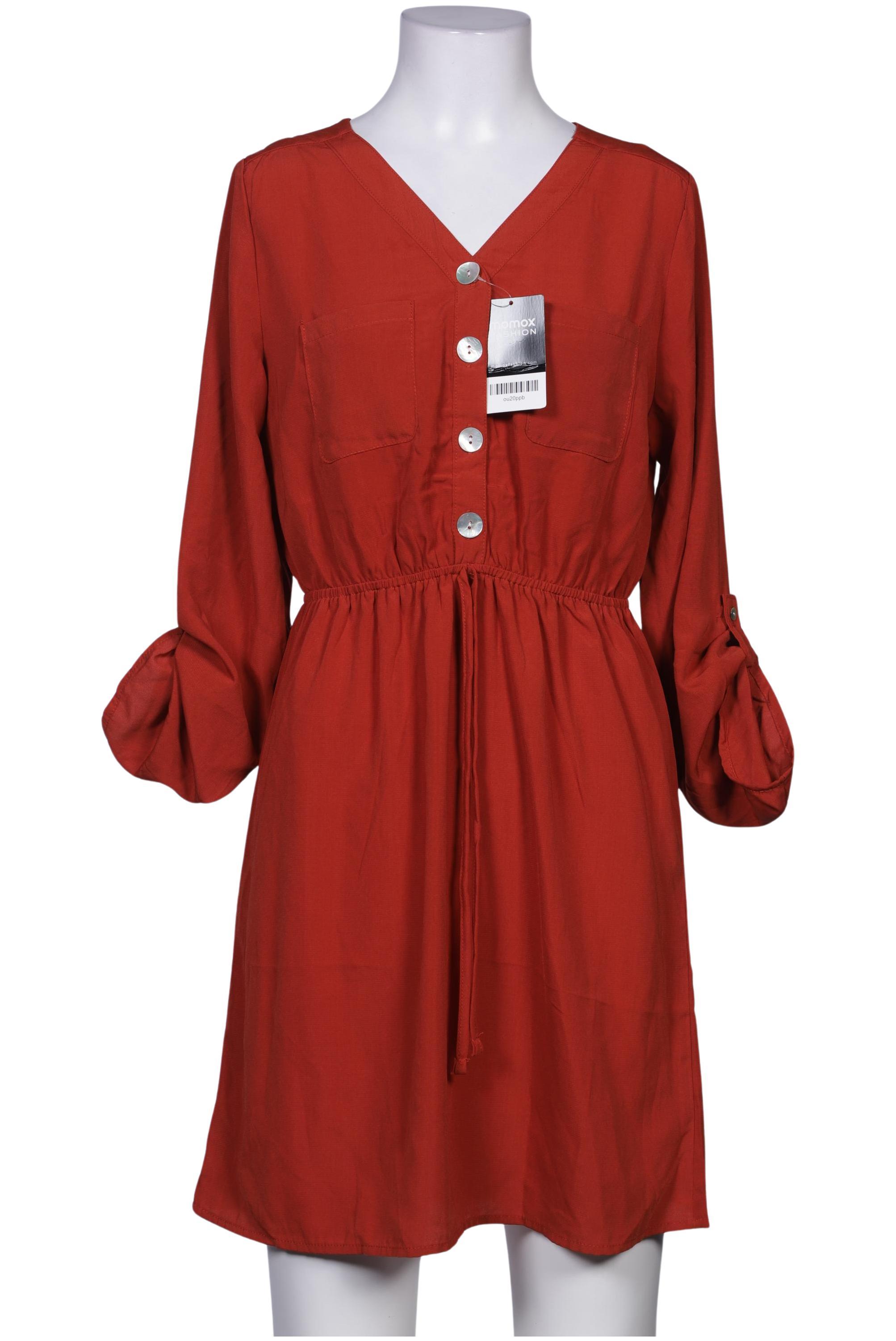 

Zara Damen Kleid, orange, Gr. 34