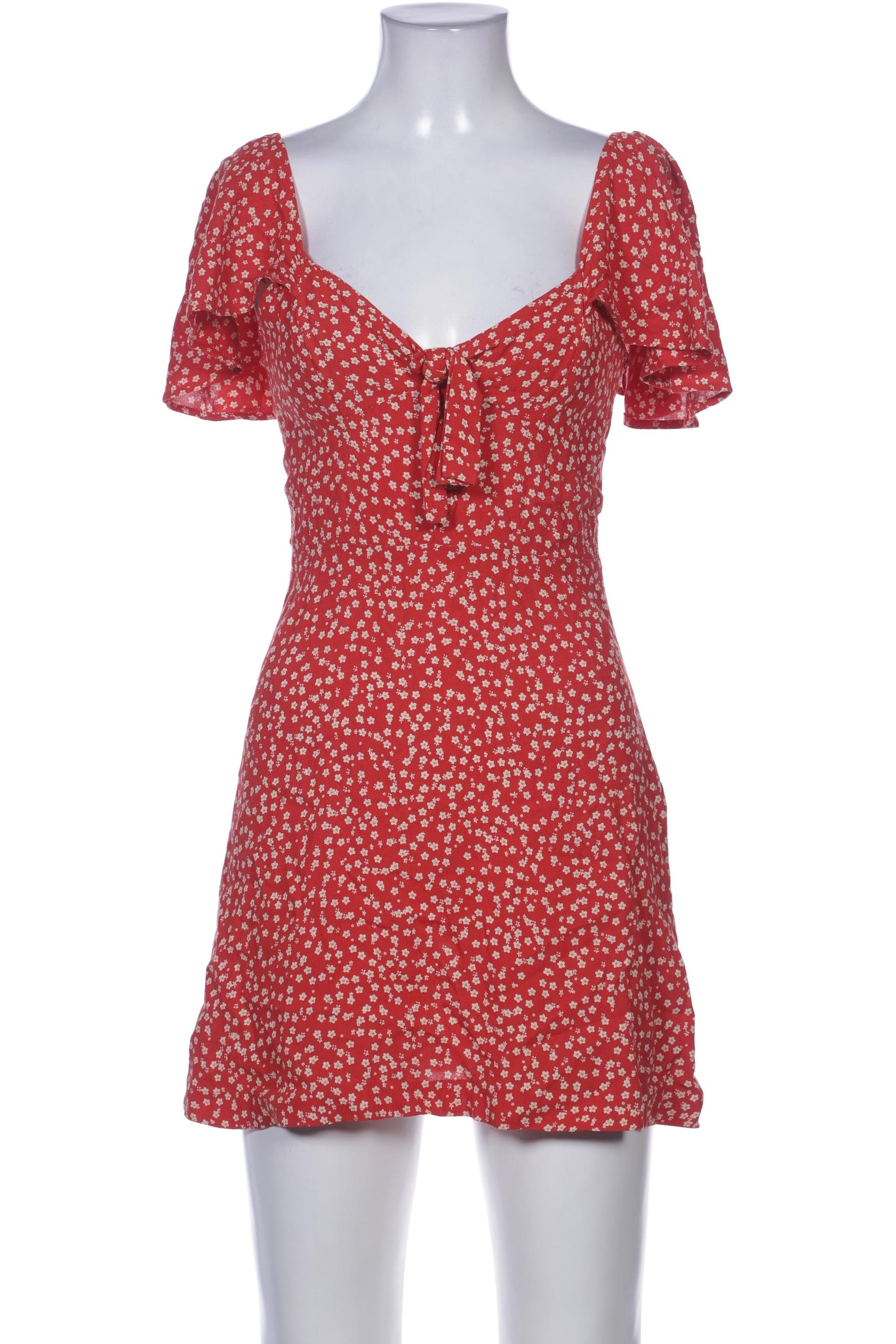 

Zara Damen Kleid, rot, Gr. 34