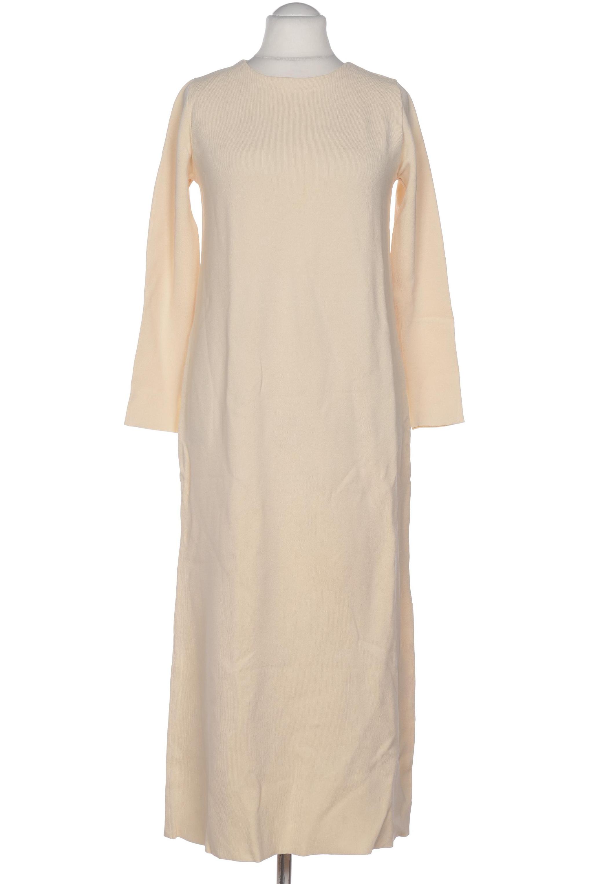 

ZARA Damen Kleid, beige