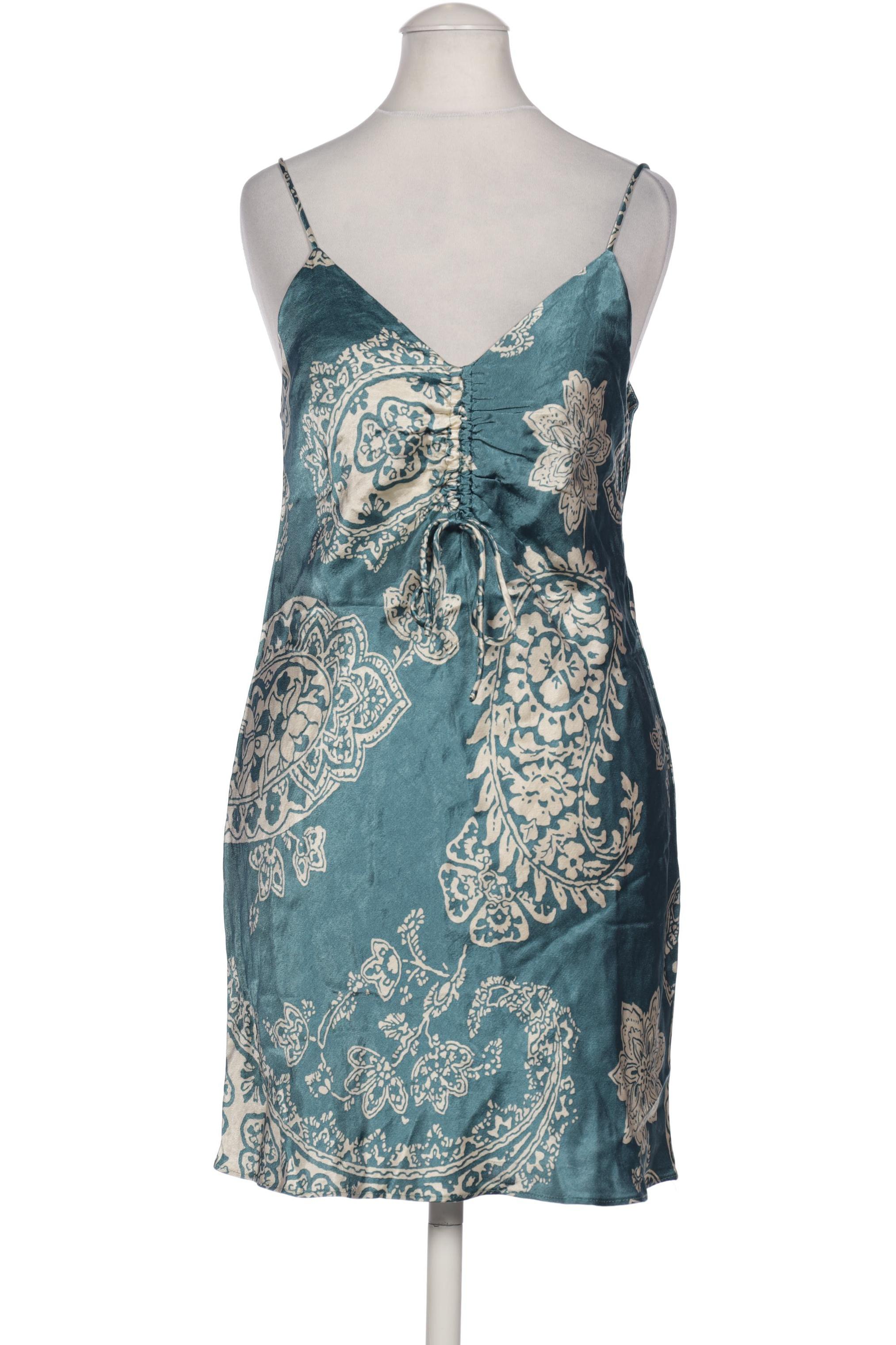 

Zara Damen Kleid, türkis, Gr. 34