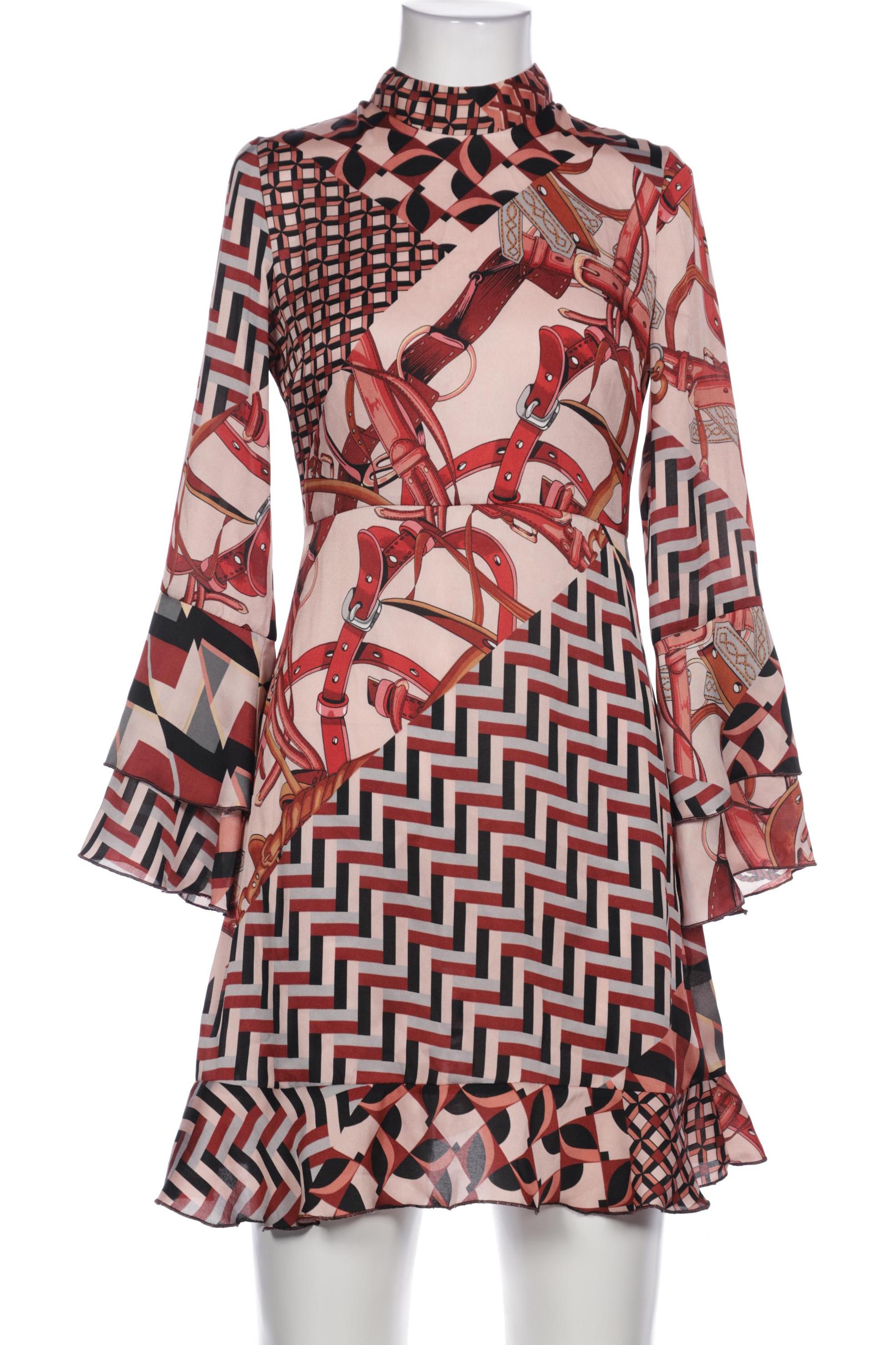 

Zara Damen Kleid, bordeaux, Gr. 34