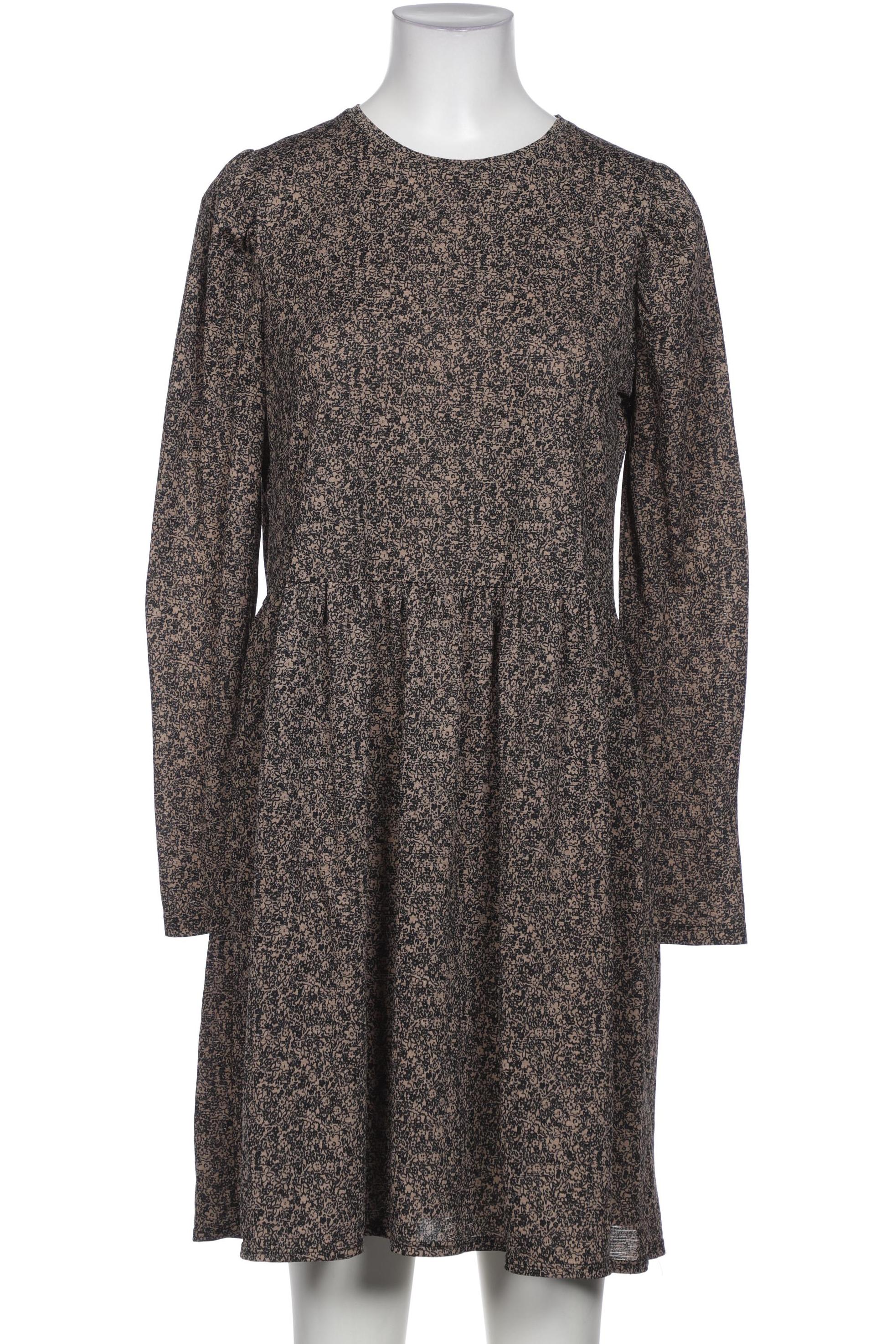 

ZARA Damen Kleid, braun
