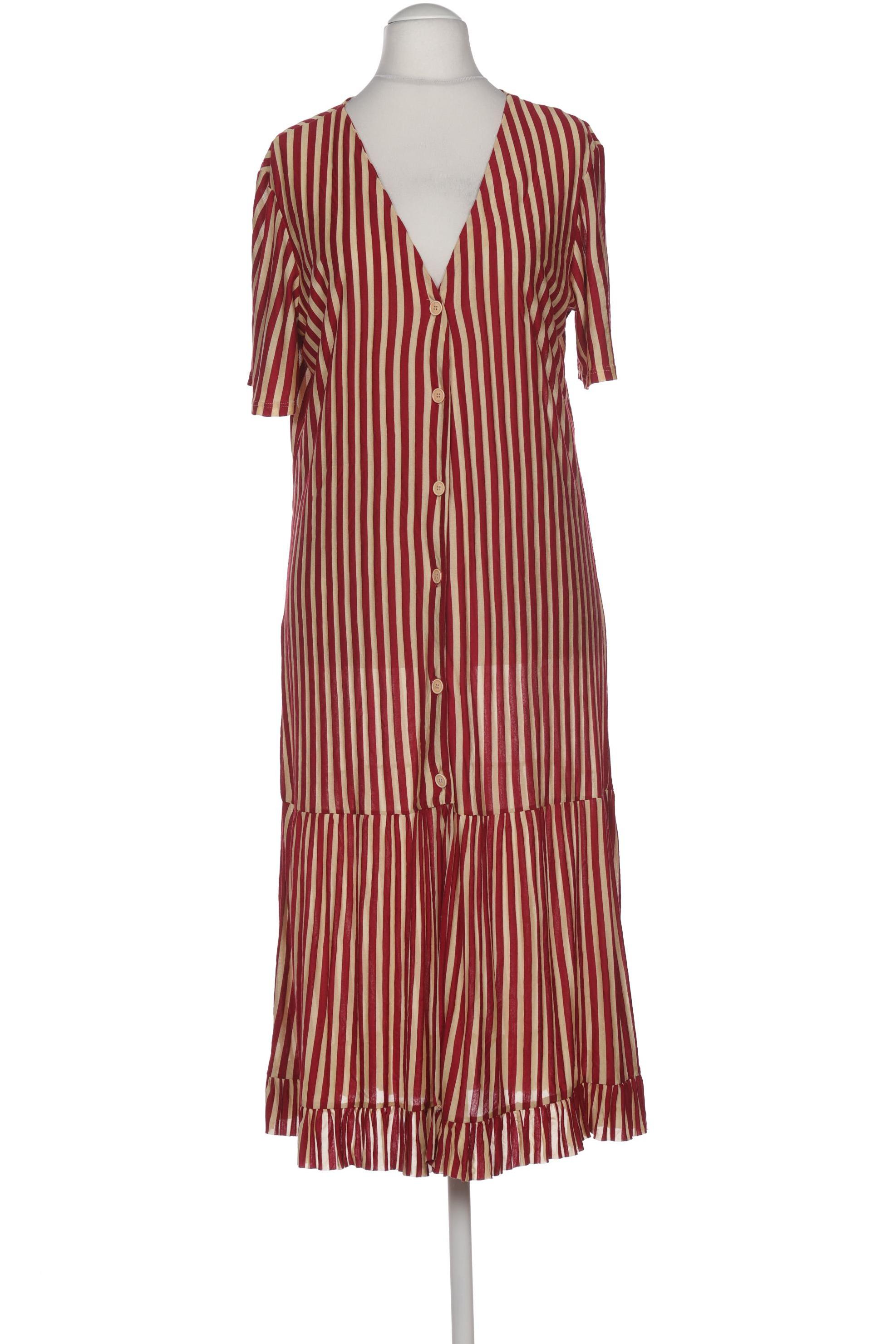 

ZARA Damen Kleid, rot