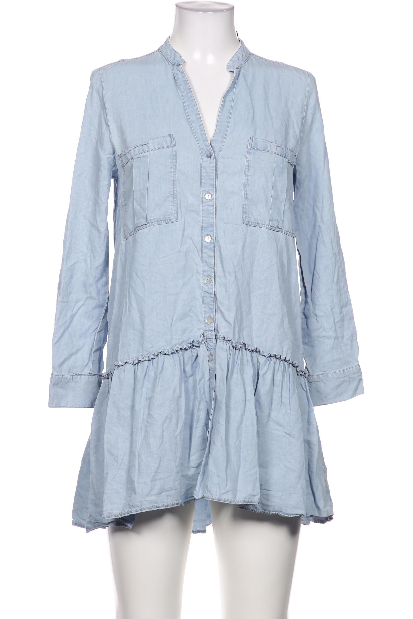 

Zara Damen Kleid, hellblau, Gr. 38