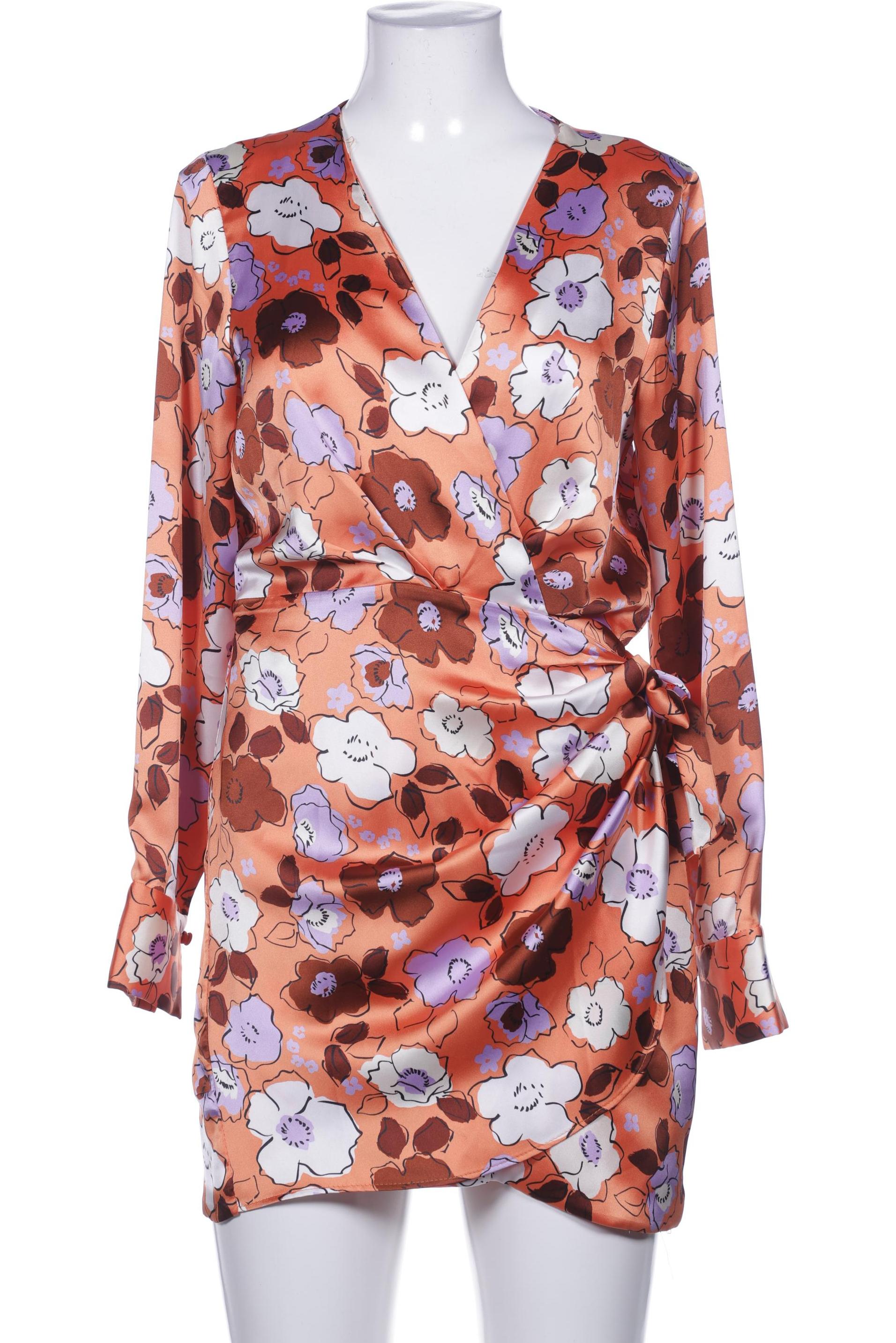 

ZARA Damen Kleid, mehrfarbig