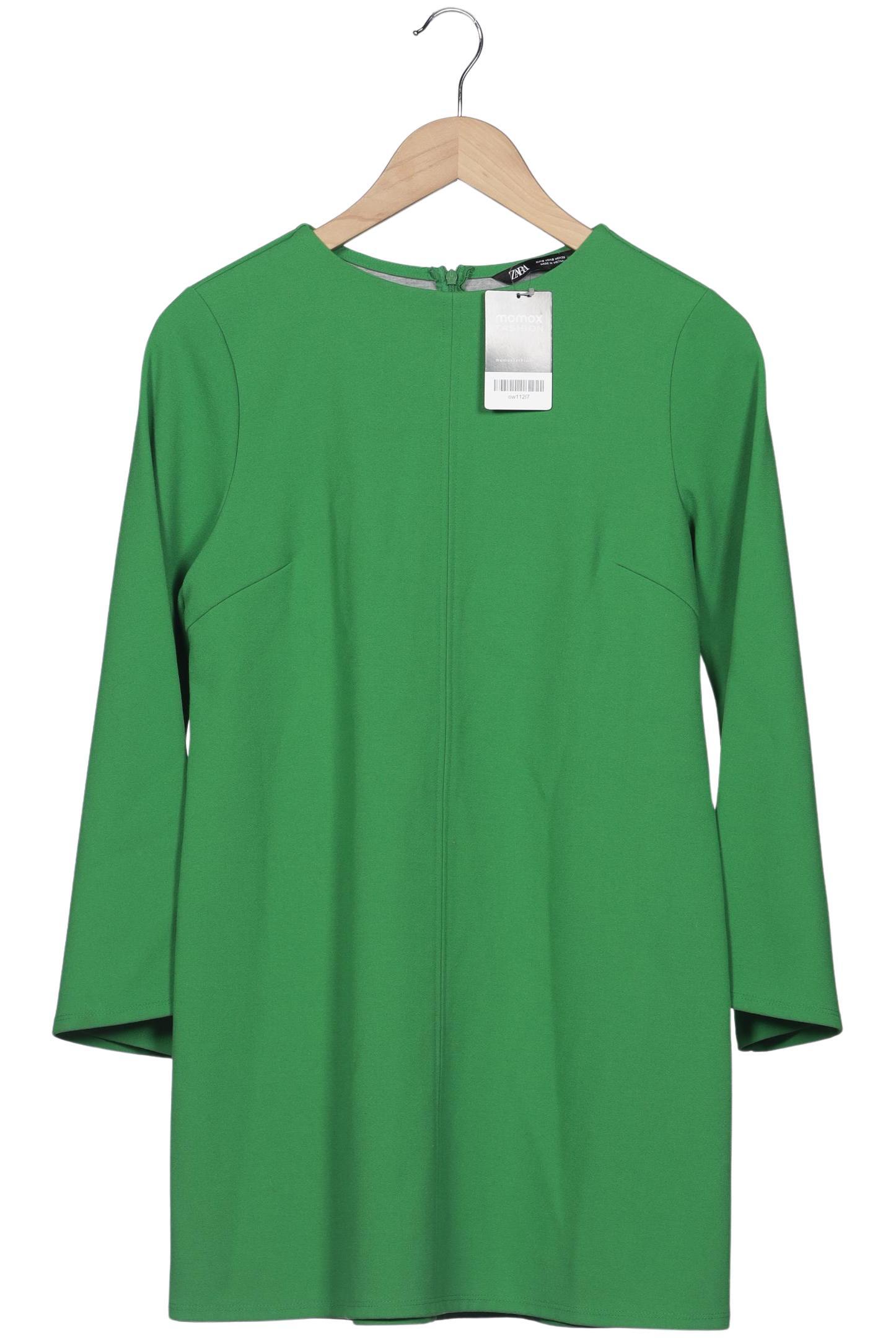 Thumbnail - Zara Damen Kleid, grün, Gr. 36