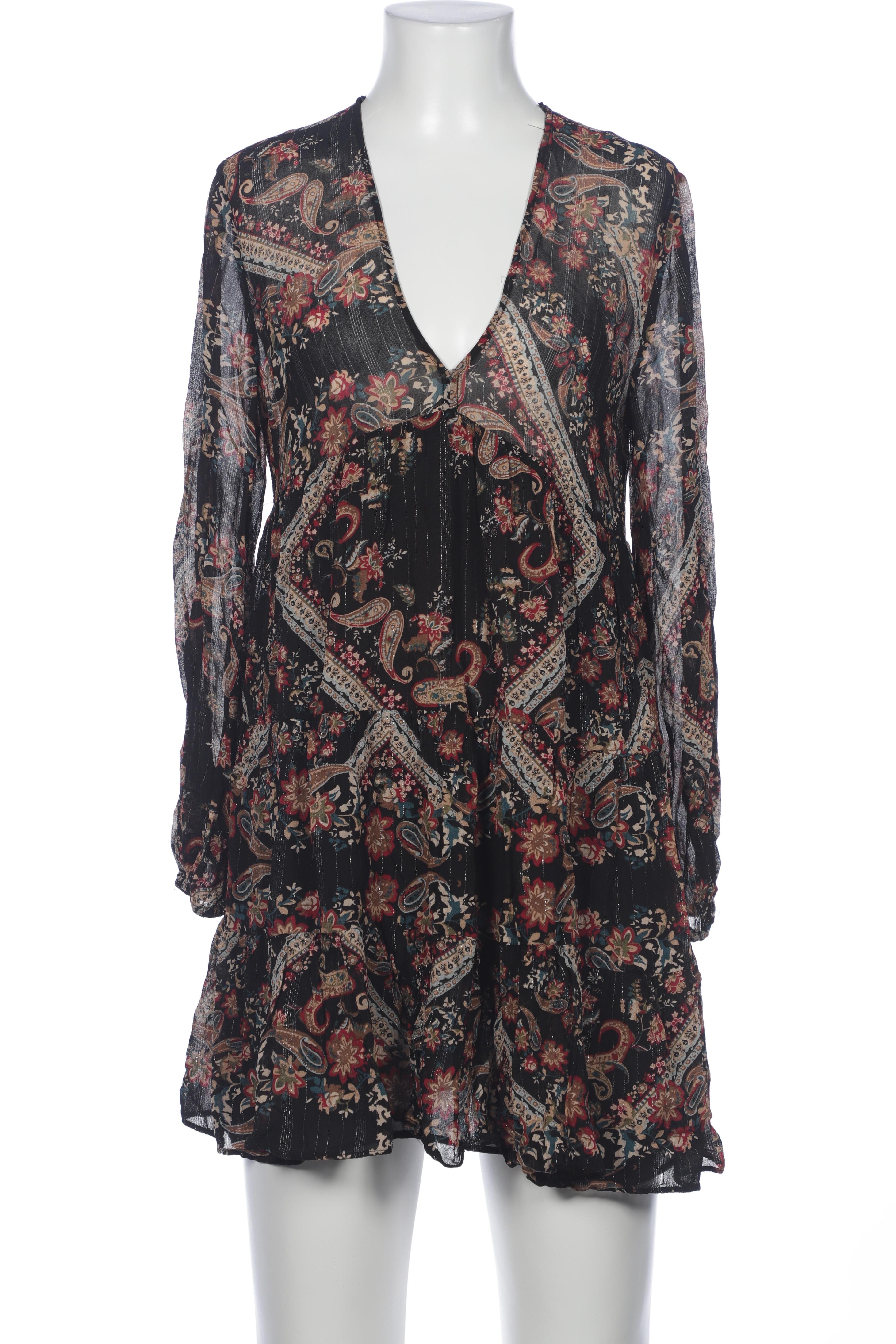 

Zara Damen Kleid, mehrfarbig, Gr. 34