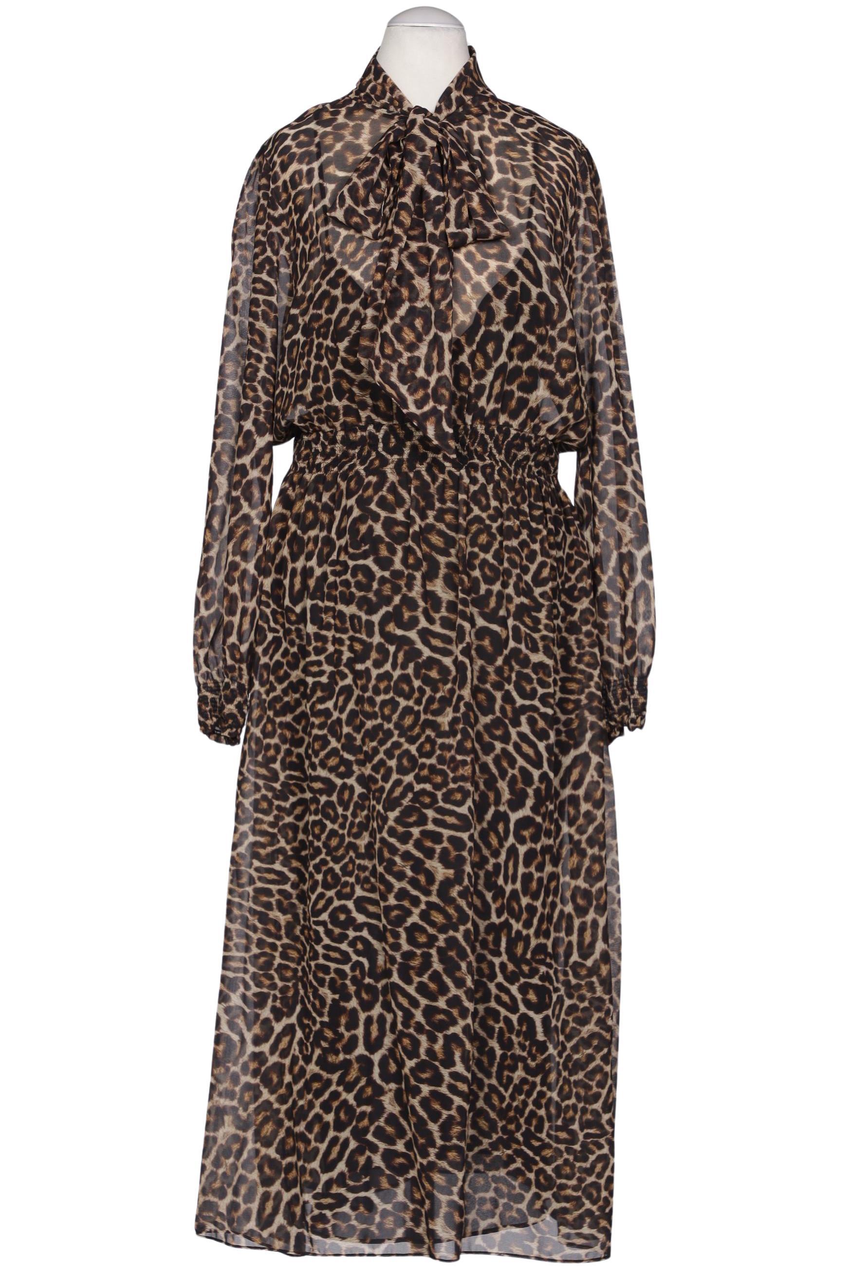 

Zara Damen Kleid, braun, Gr. 38