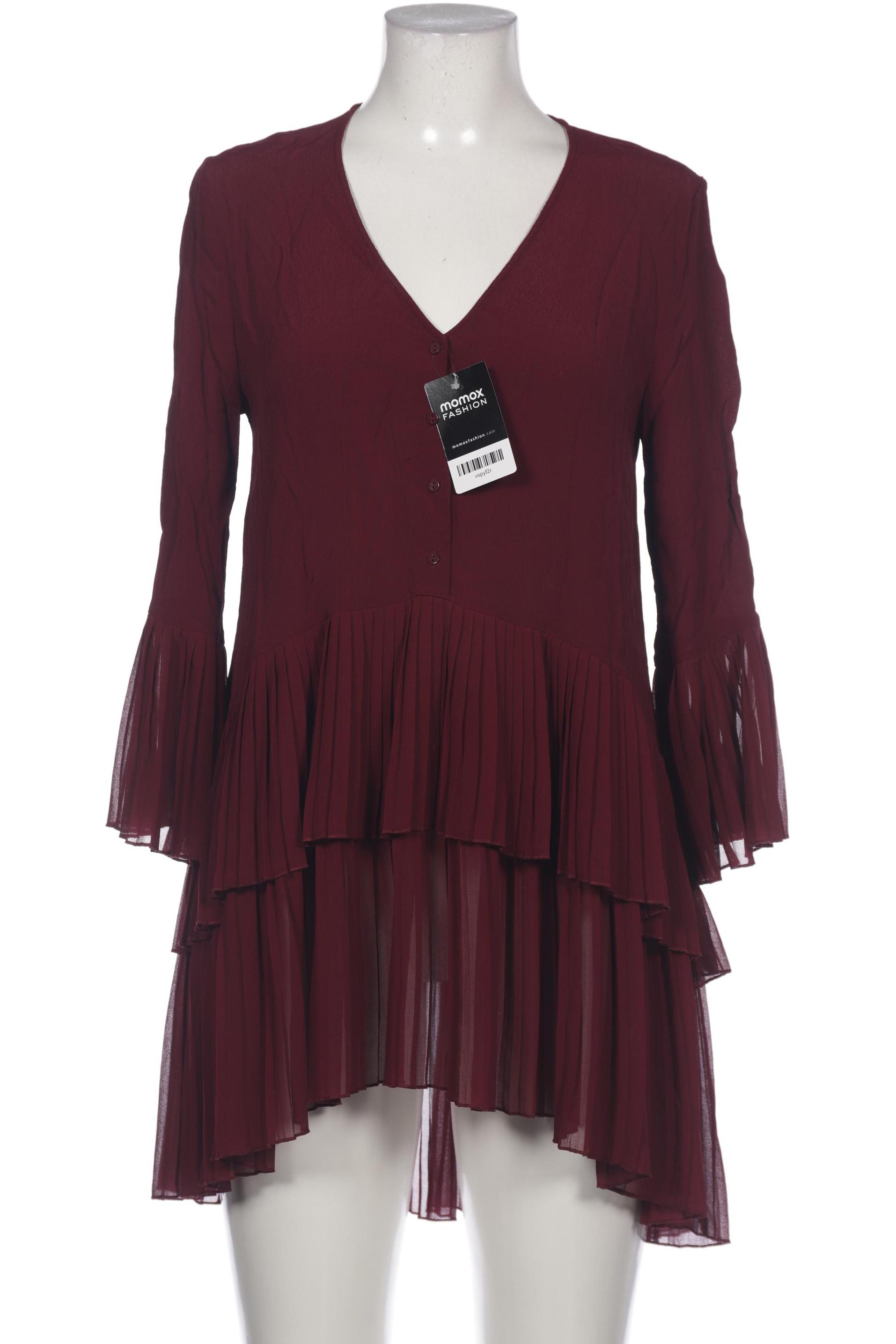 

Zara Damen Kleid, bordeaux, Gr. 38