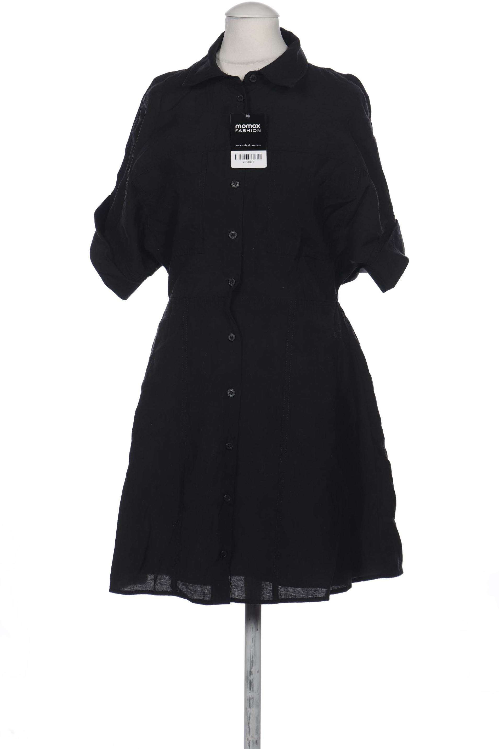 

ZARA Damen Kleid, schwarz