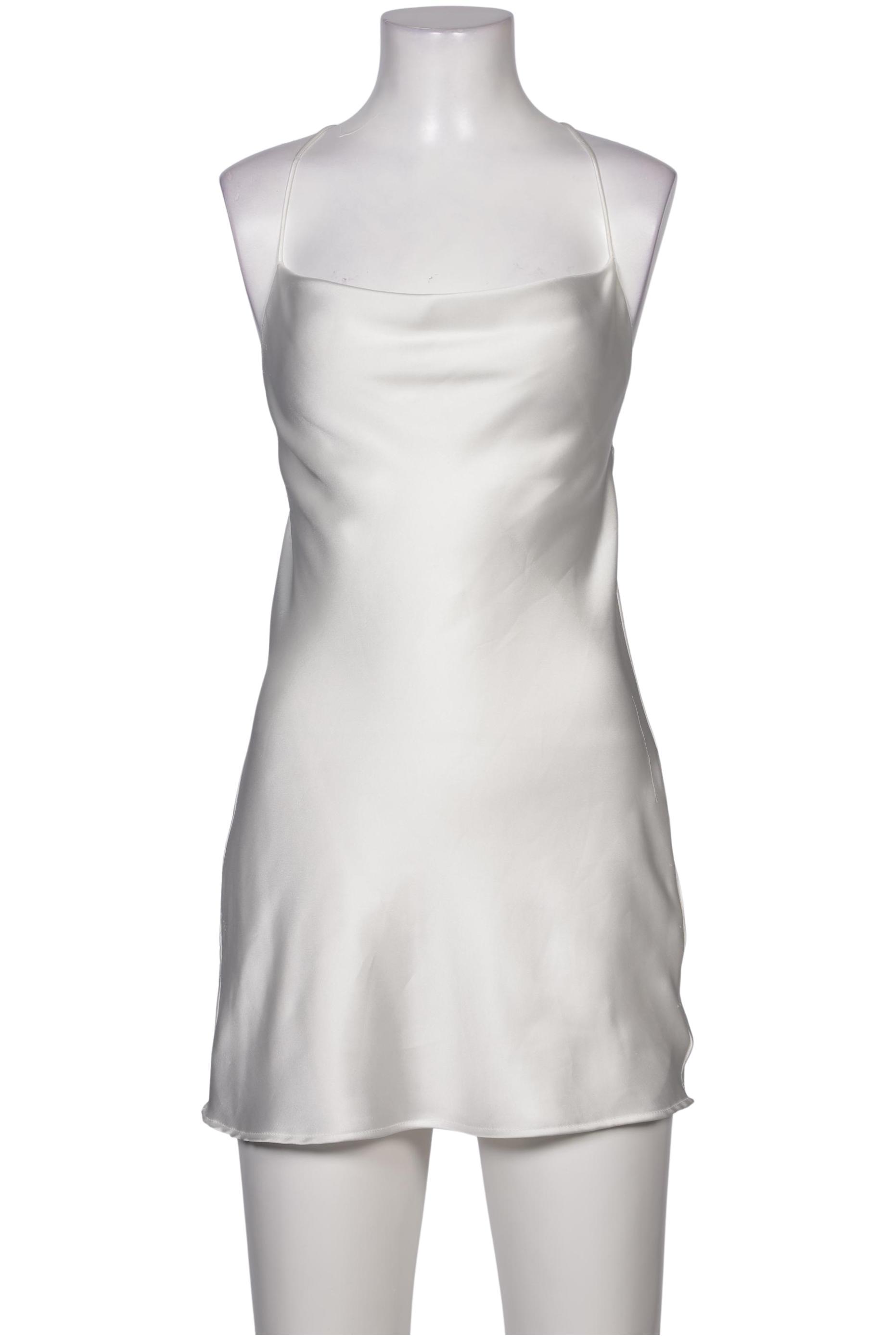 

Zara Damen Kleid, weiß, Gr. 34