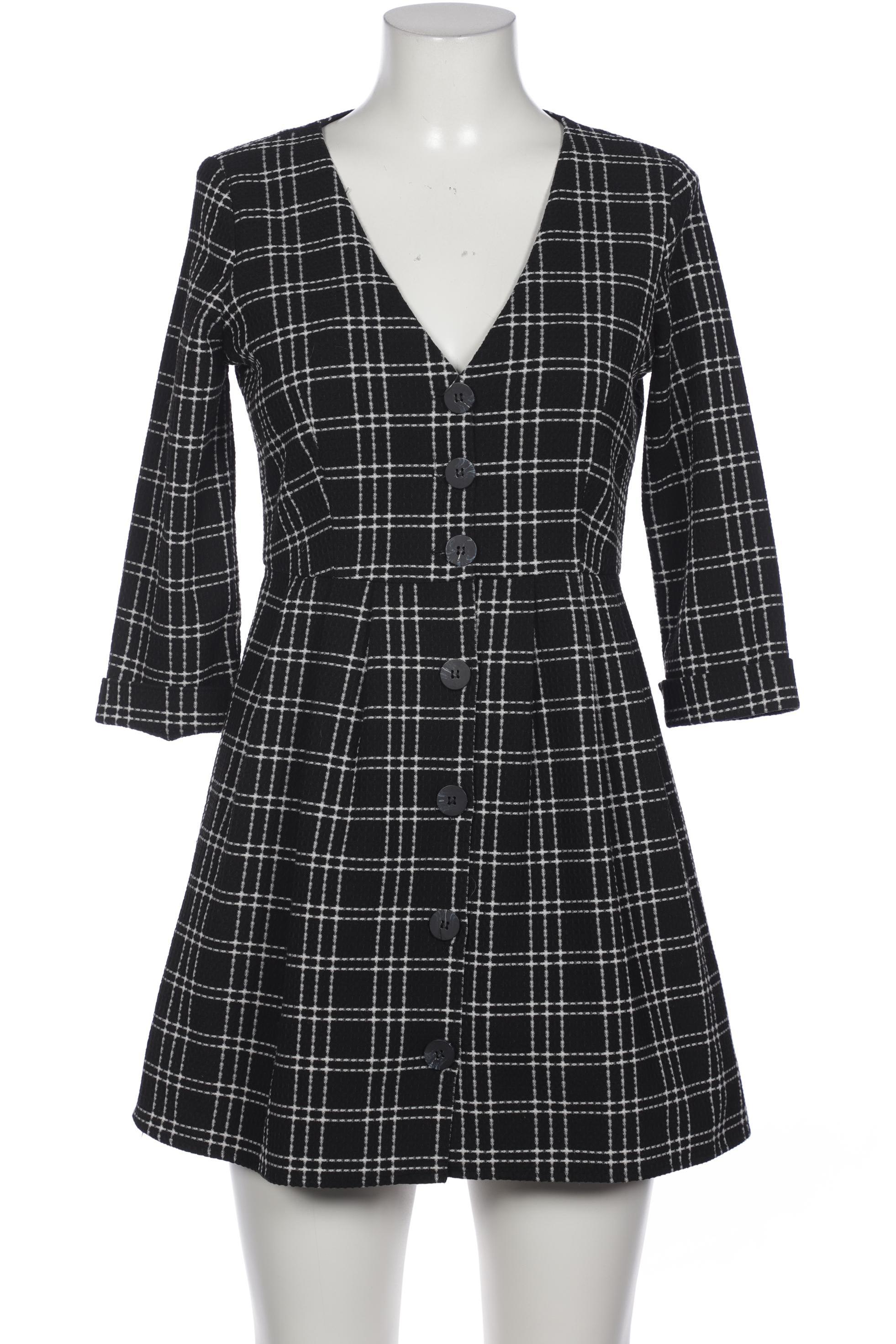 

ZARA Damen Kleid, schwarz