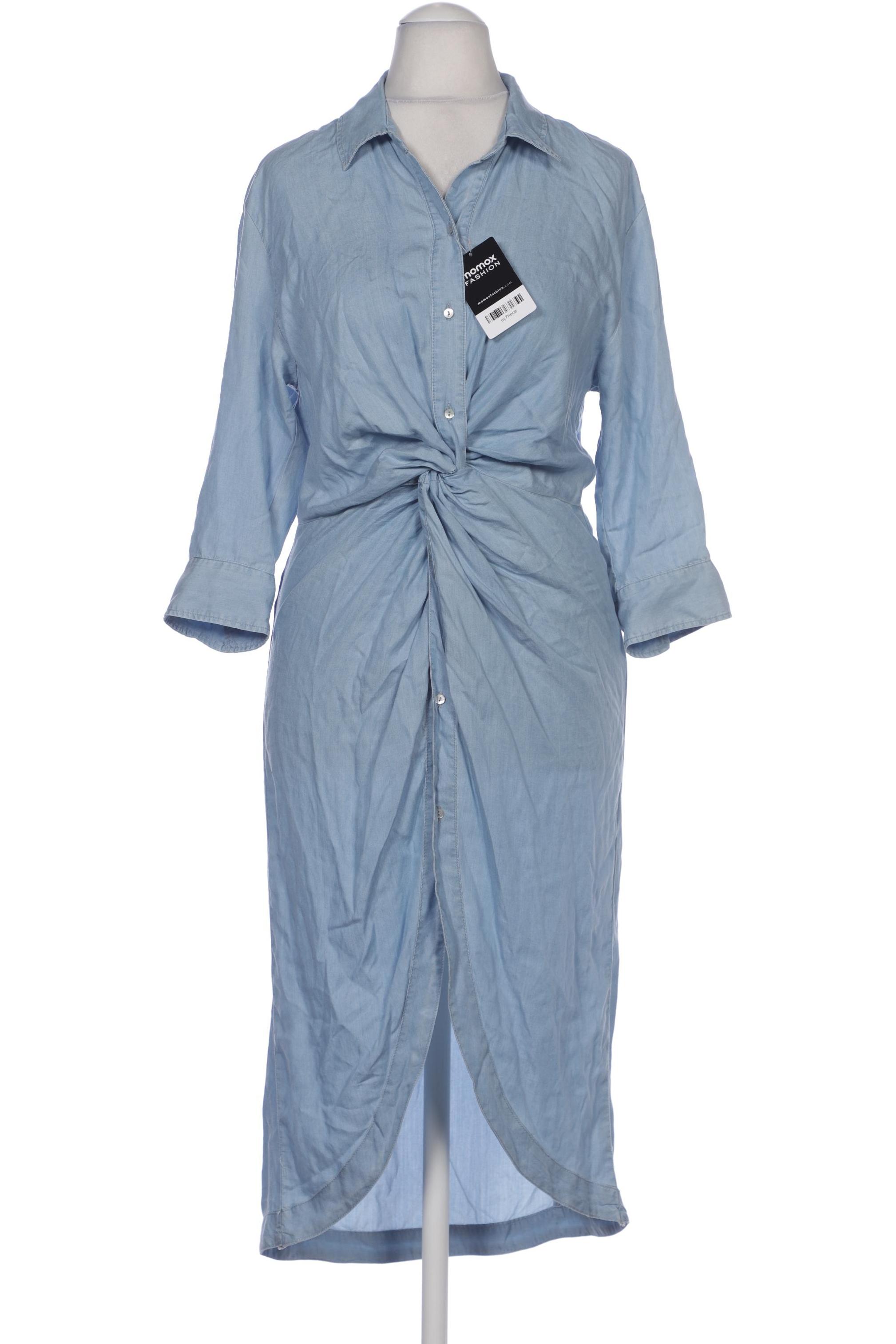 

Zara Damen Kleid, blau, Gr. 38