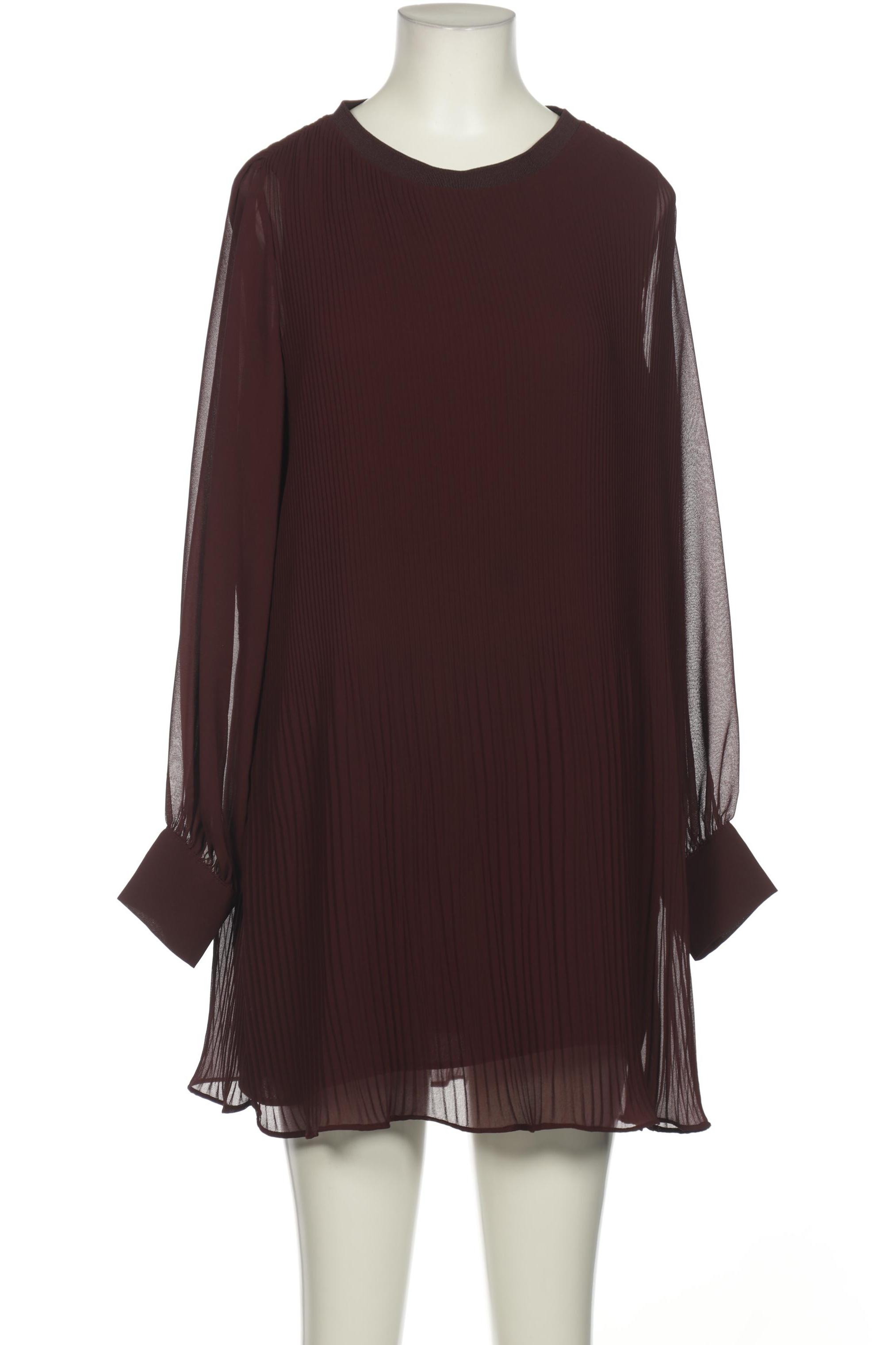 

Zara Damen Kleid, bordeaux, Gr. 36