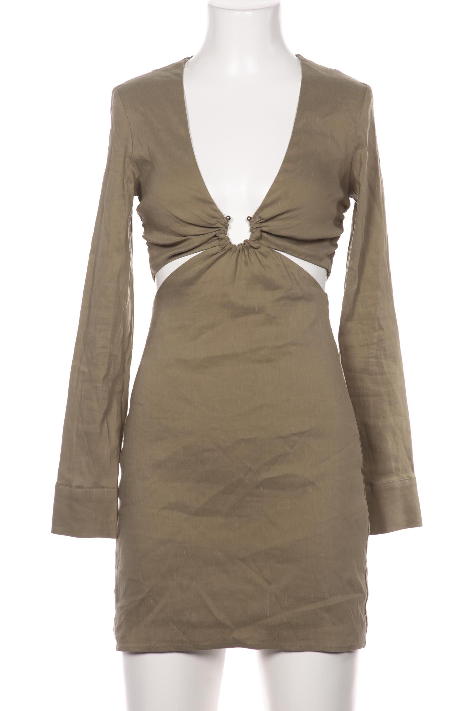 

Zara Damen Kleid, grün, Gr. 34