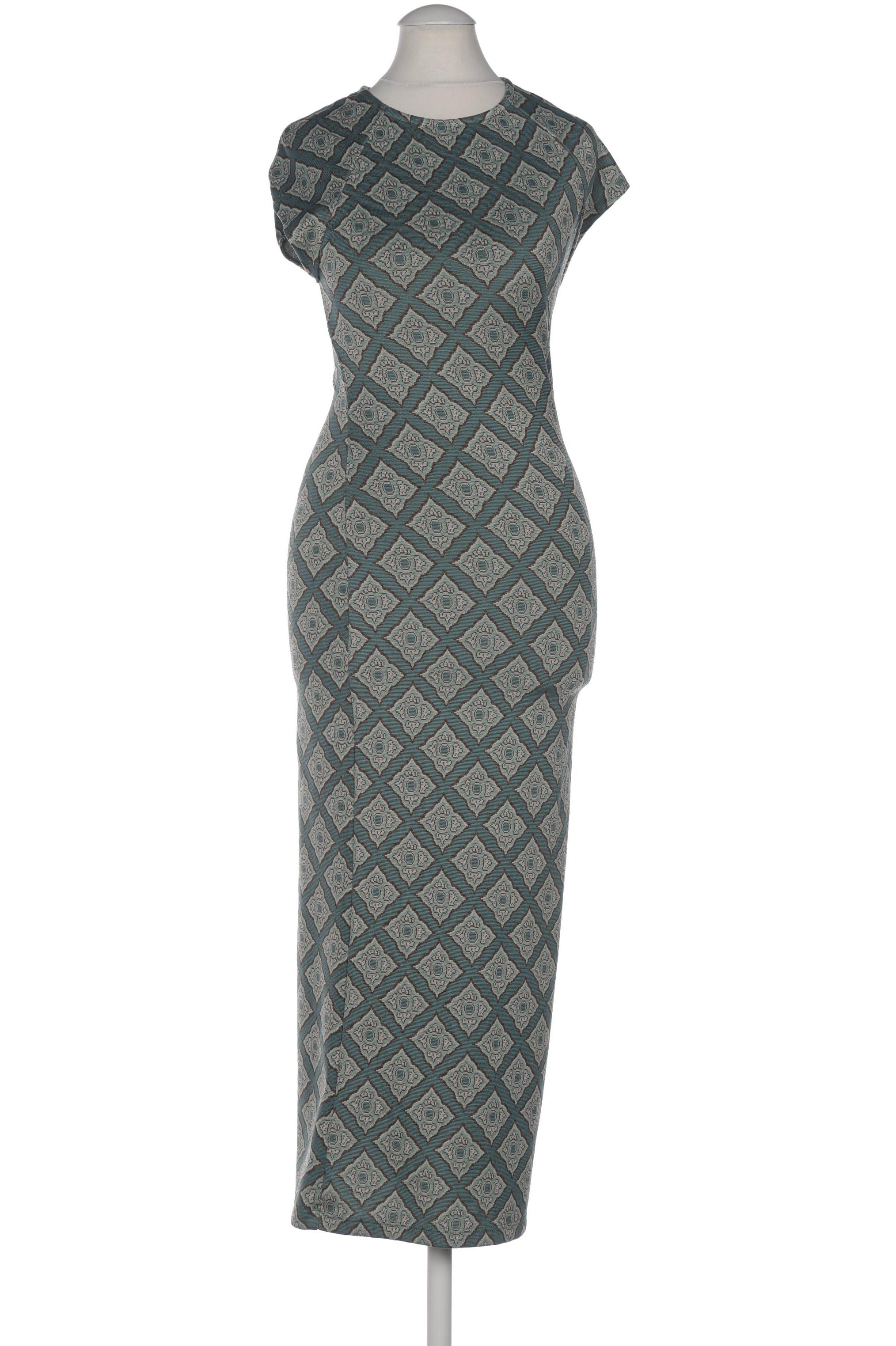 

ZARA Damen Kleid, grün
