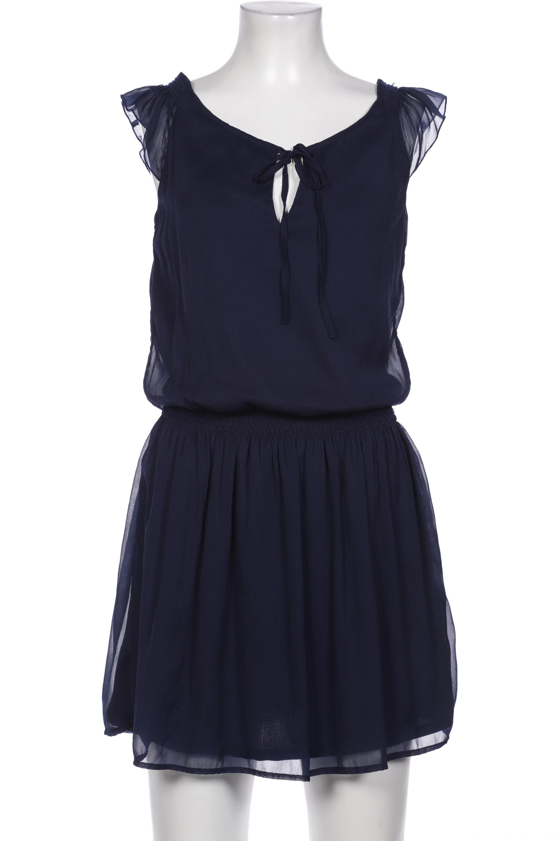 

ZARA Damen Kleid, marineblau