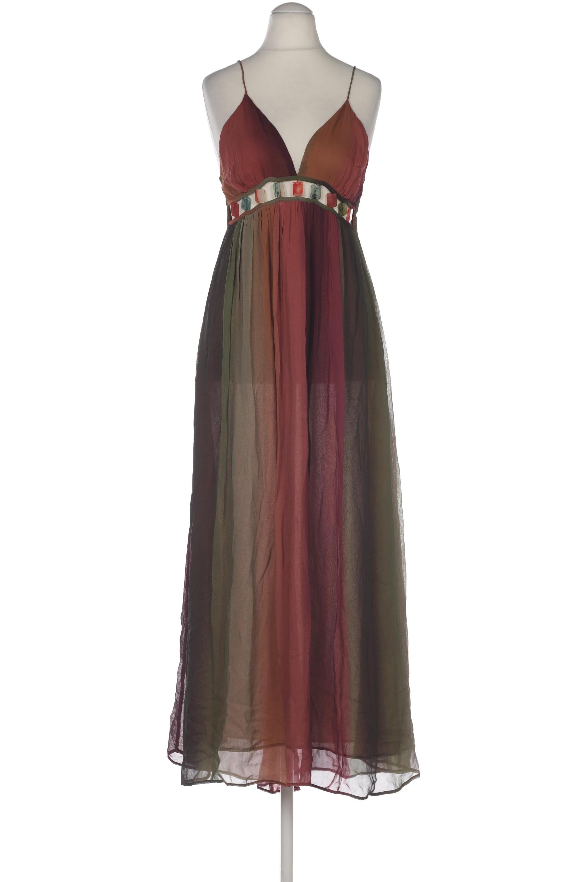 

Zara Damen Kleid, mehrfarbig, Gr. 38