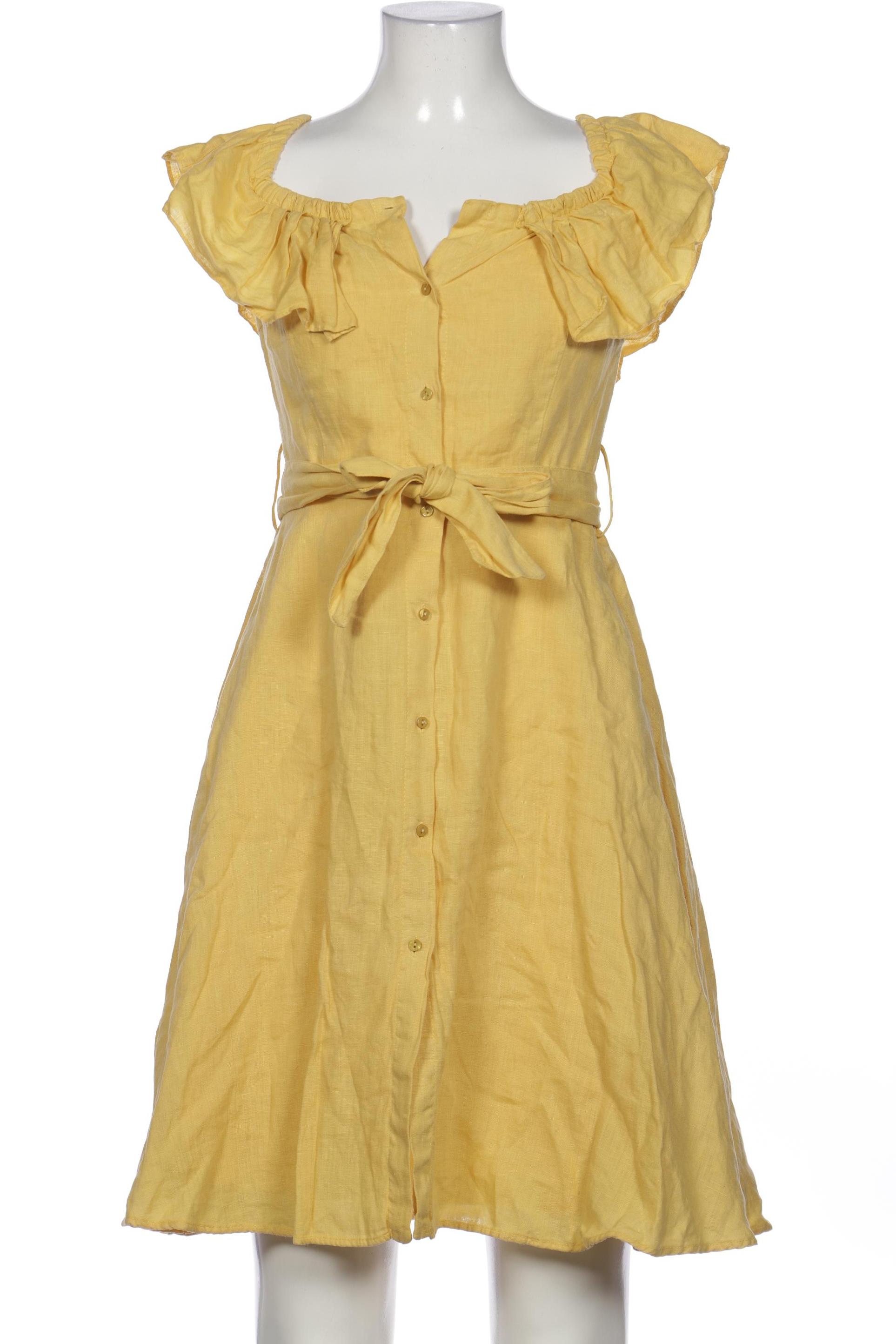 

Zara Damen Kleid, gelb, Gr. 34