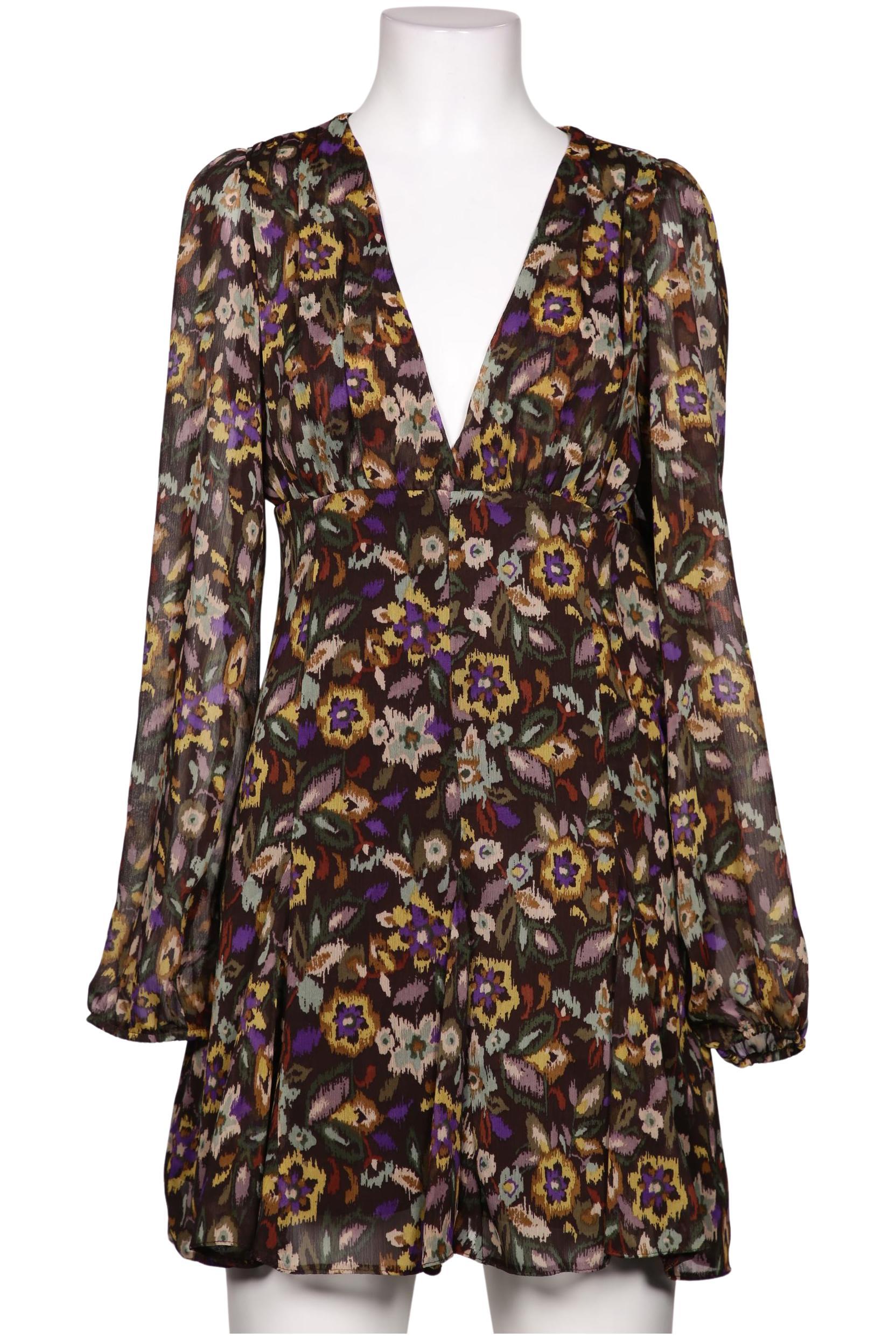 

Zara Damen Kleid, braun, Gr. 36
