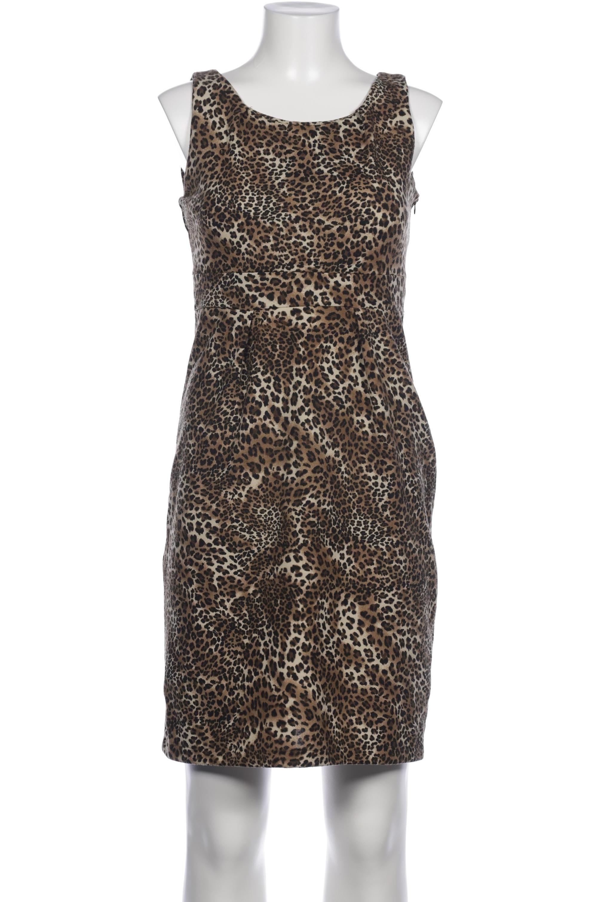 

Zara Damen Kleid, beige, Gr. 42