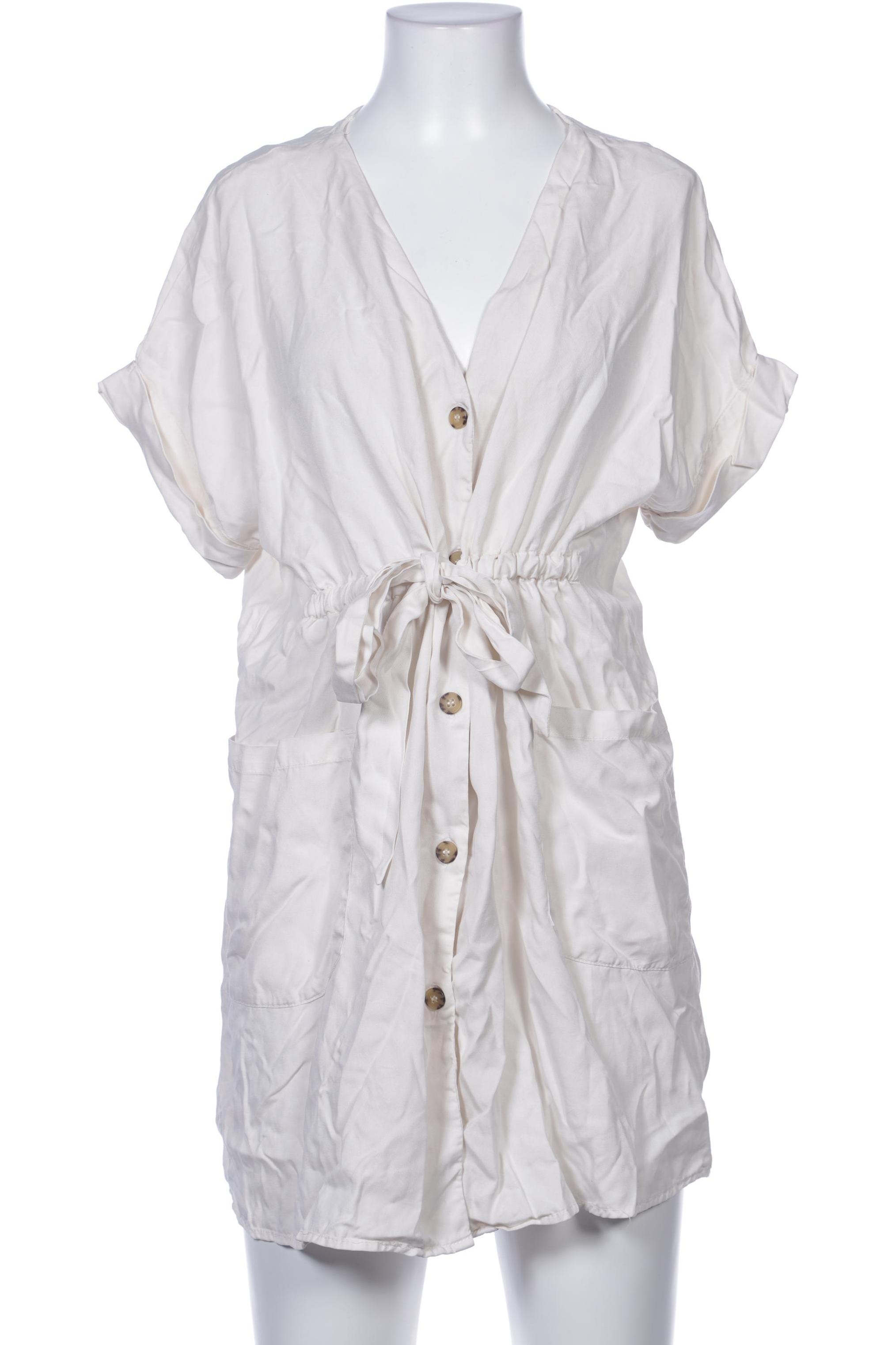 

Zara Damen Kleid, weiß, Gr. 34