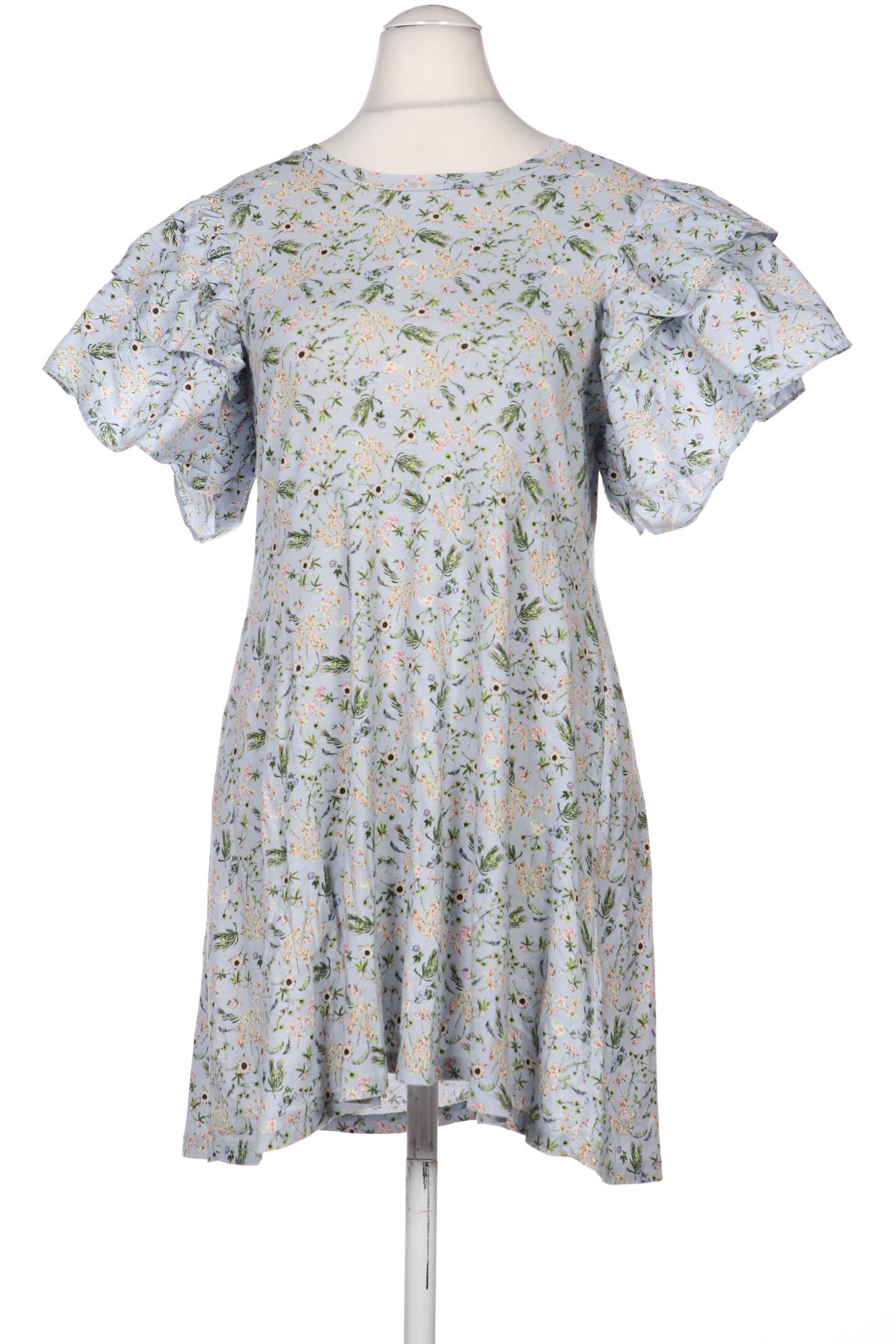 

ZARA Damen Kleid, hellblau
