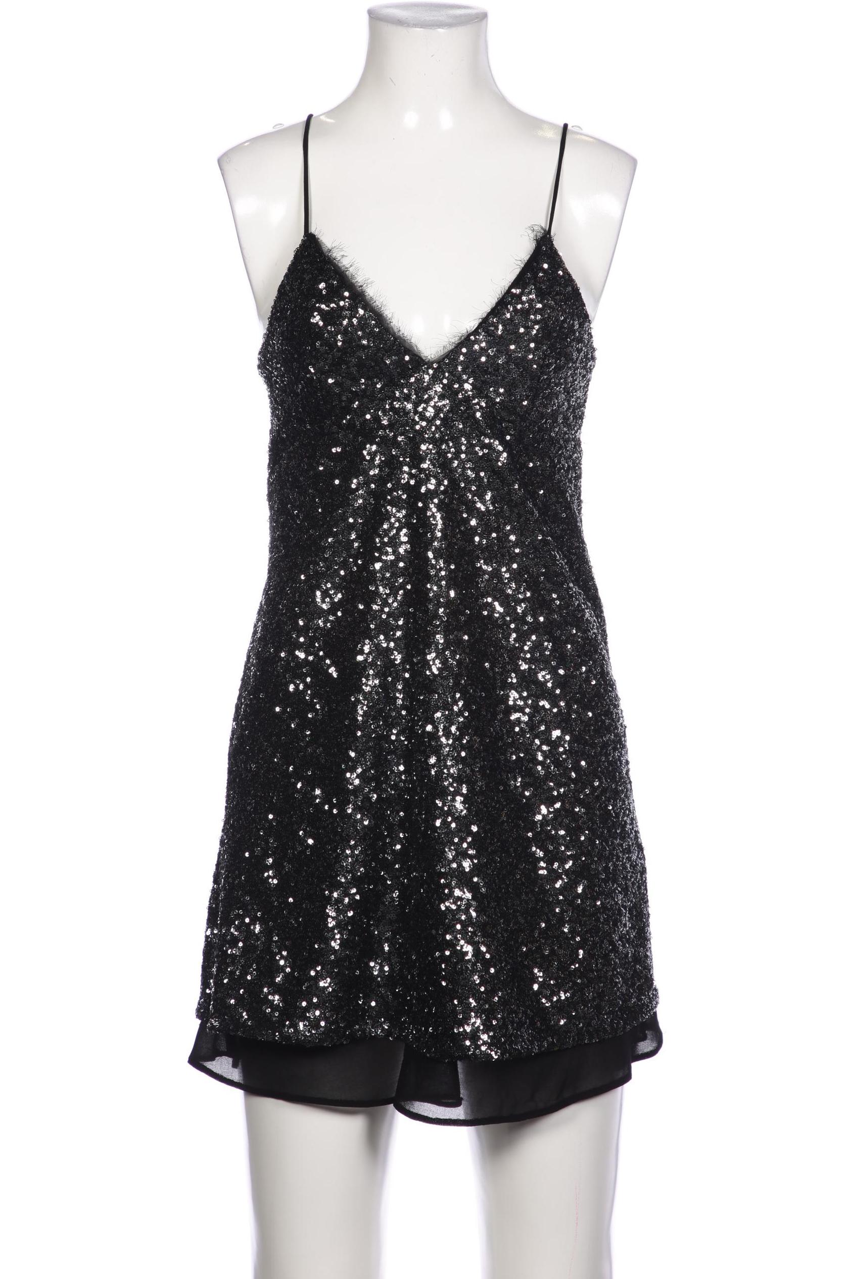 

ZARA Damen Kleid, silber